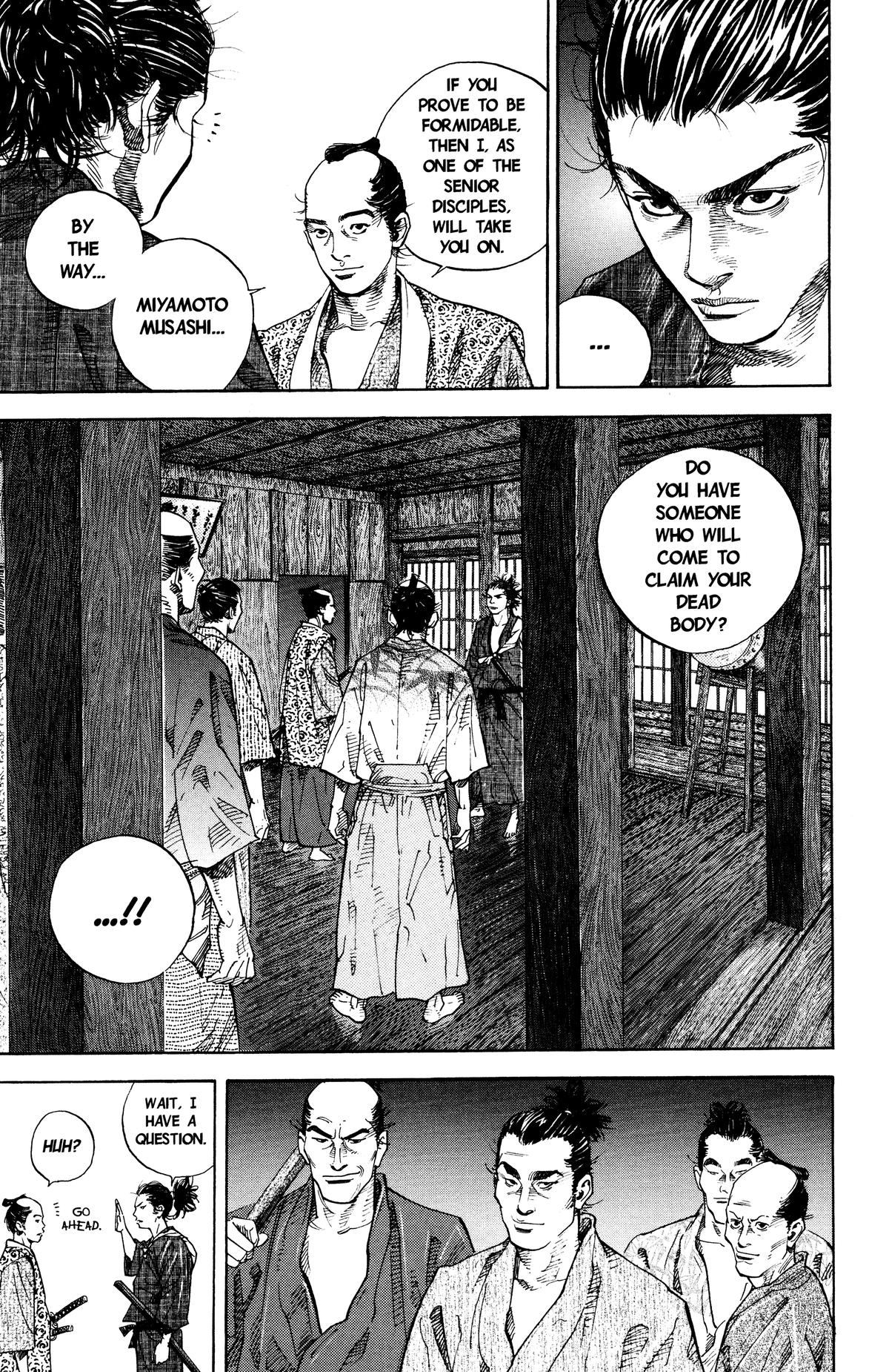 Vagabond Chapter 23 - Page 4