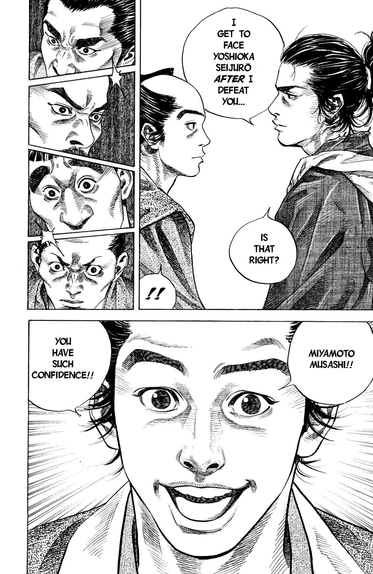 Vagabond Chapter 23 - Page 5