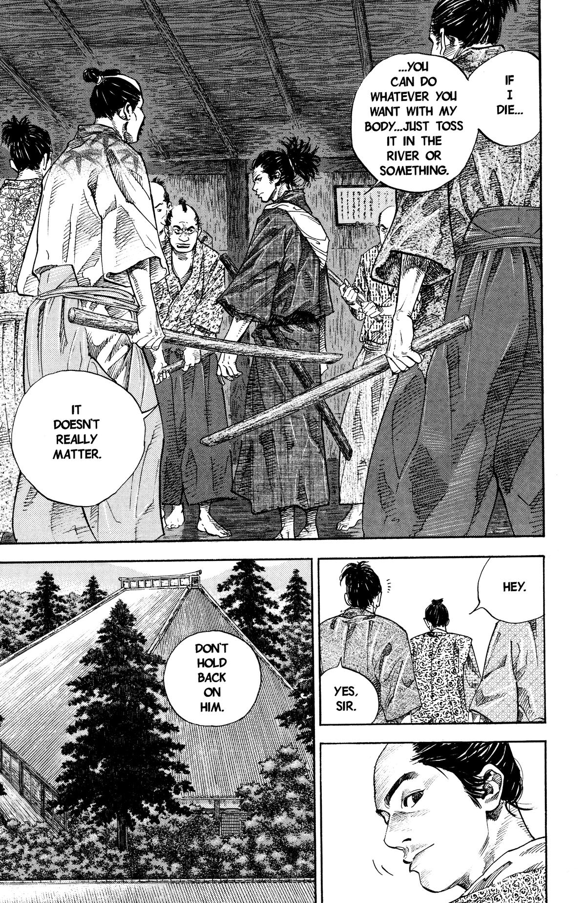 Vagabond Chapter 23 - Page 6