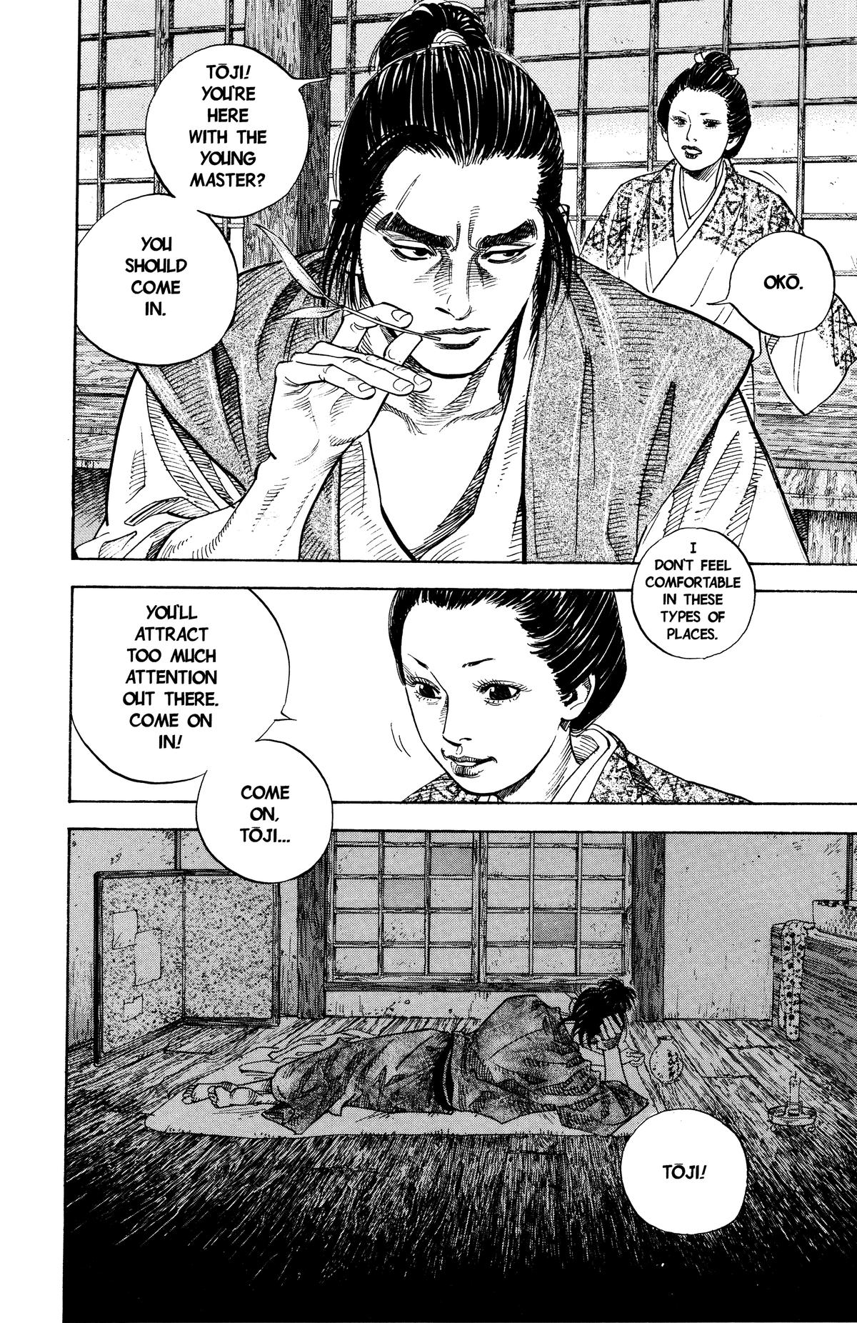 Vagabond Chapter 23 - Page 10