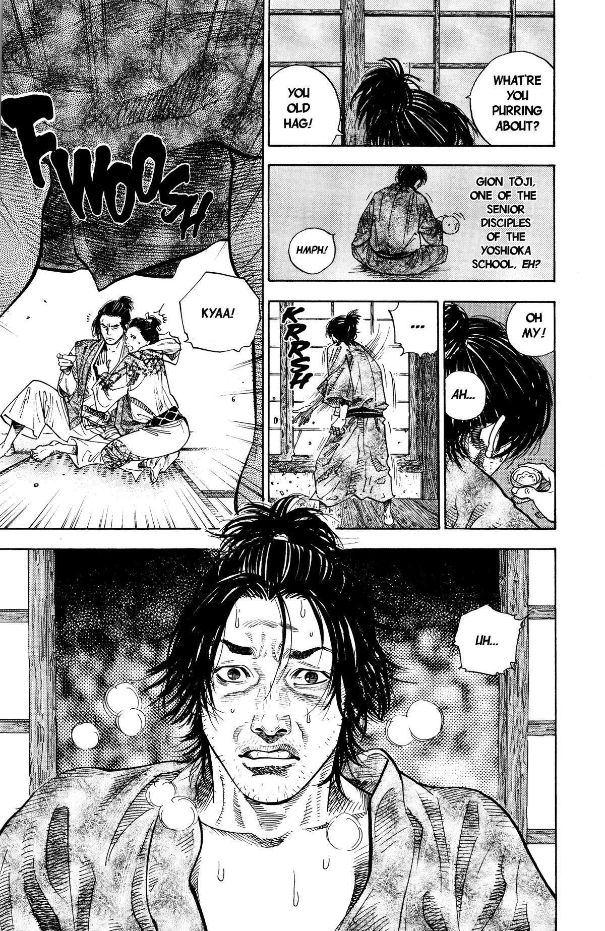 Vagabond Chapter 23 - Page 11