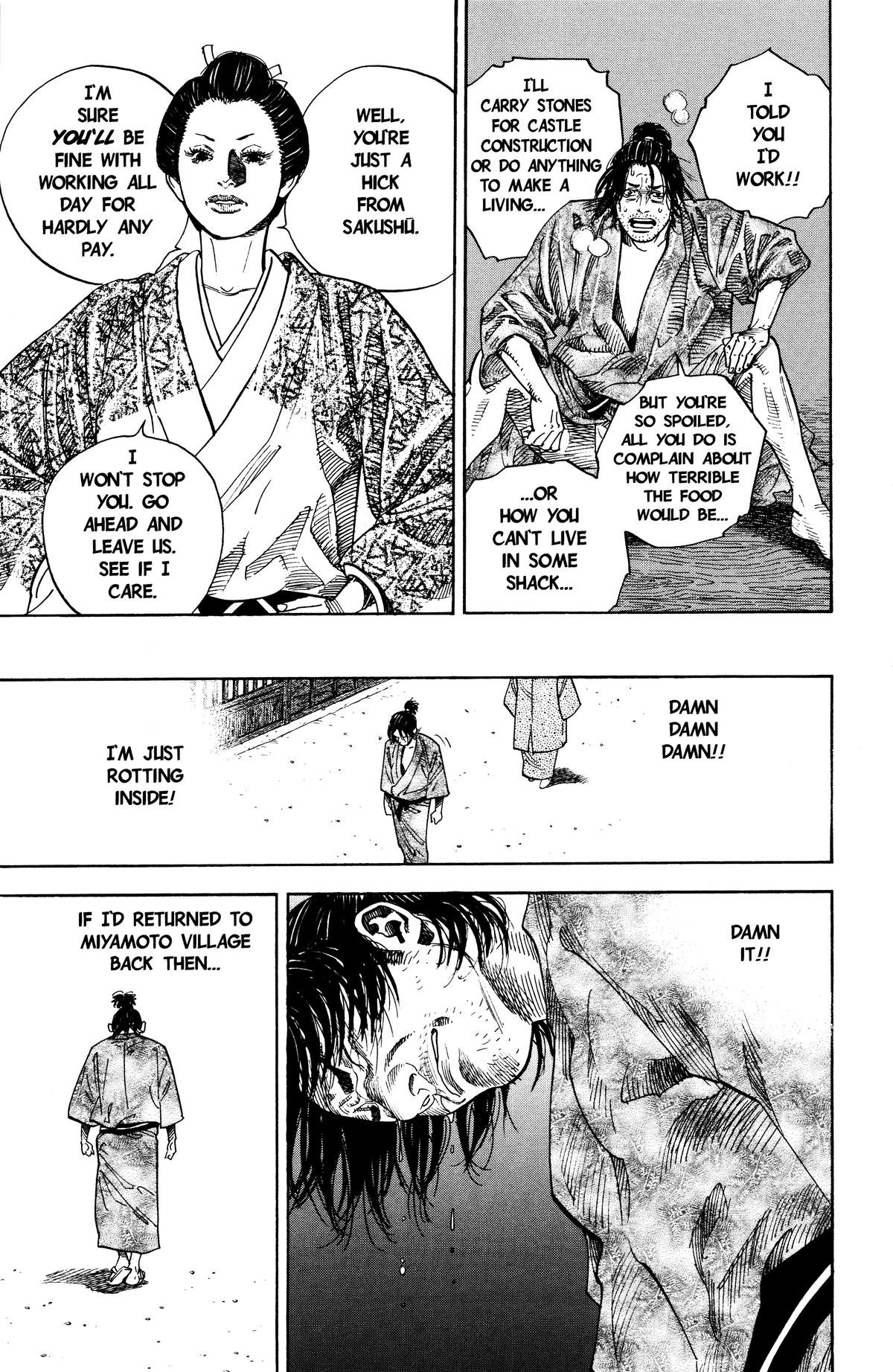 Vagabond Chapter 23 - Page 13