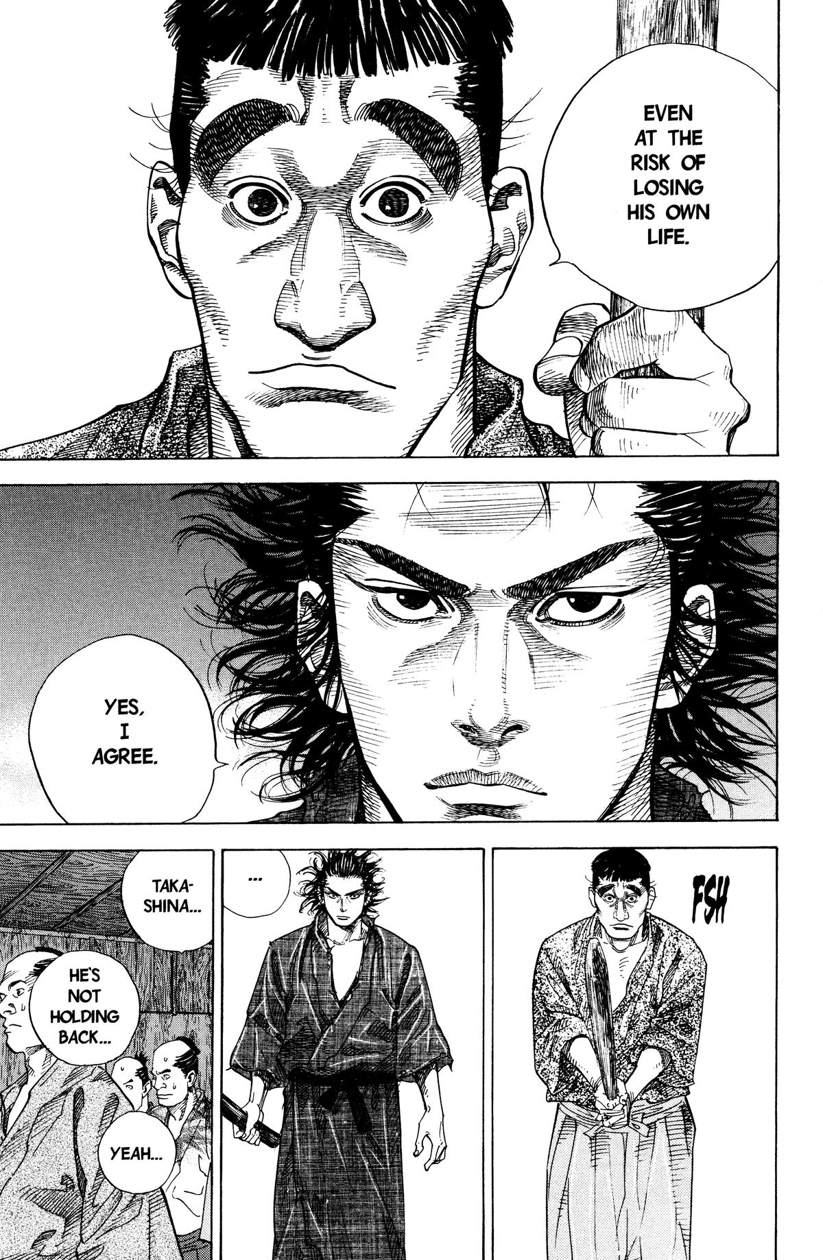 Vagabond Chapter 24 - Page 8