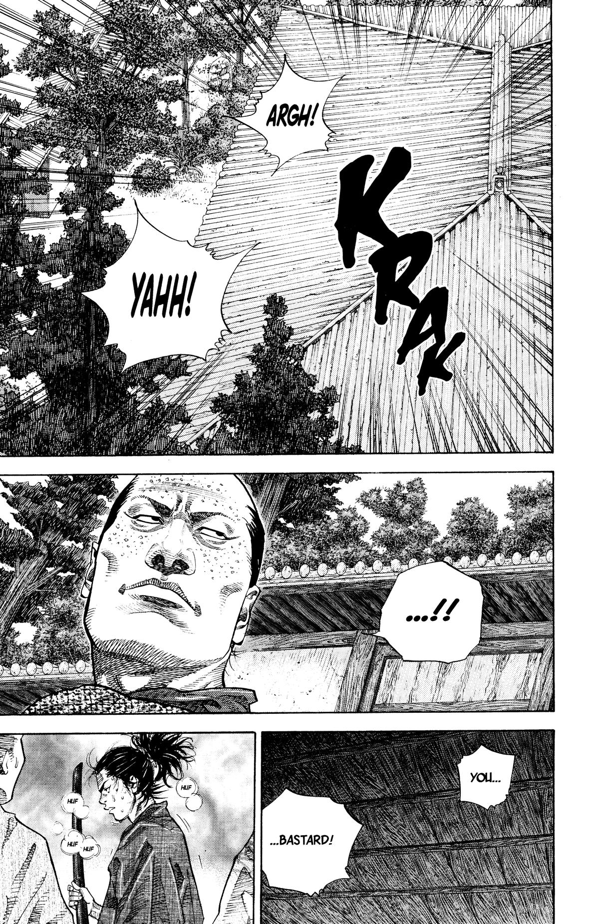 Vagabond Chapter 24 - Page 18