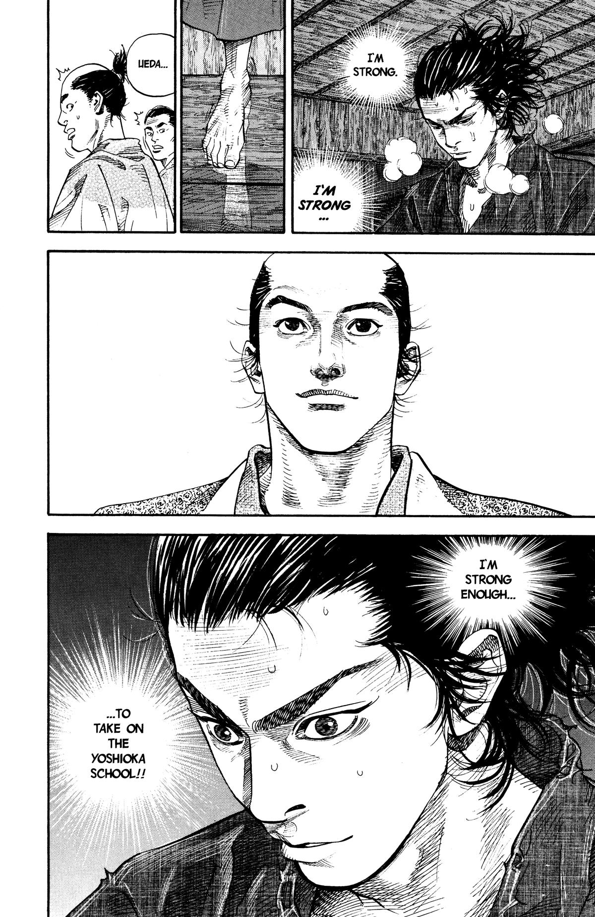 Vagabond Chapter 24 - Page 19