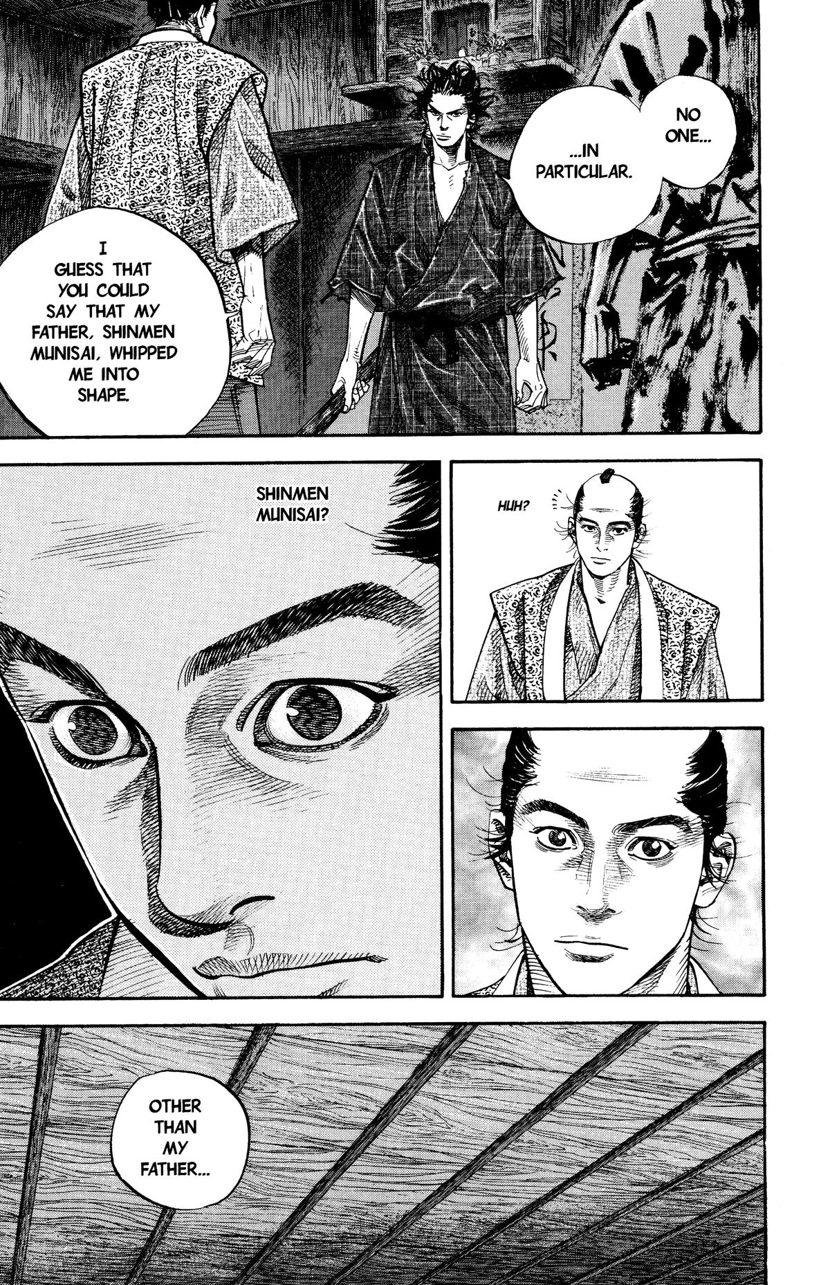 Vagabond Chapter 25 - Page 4