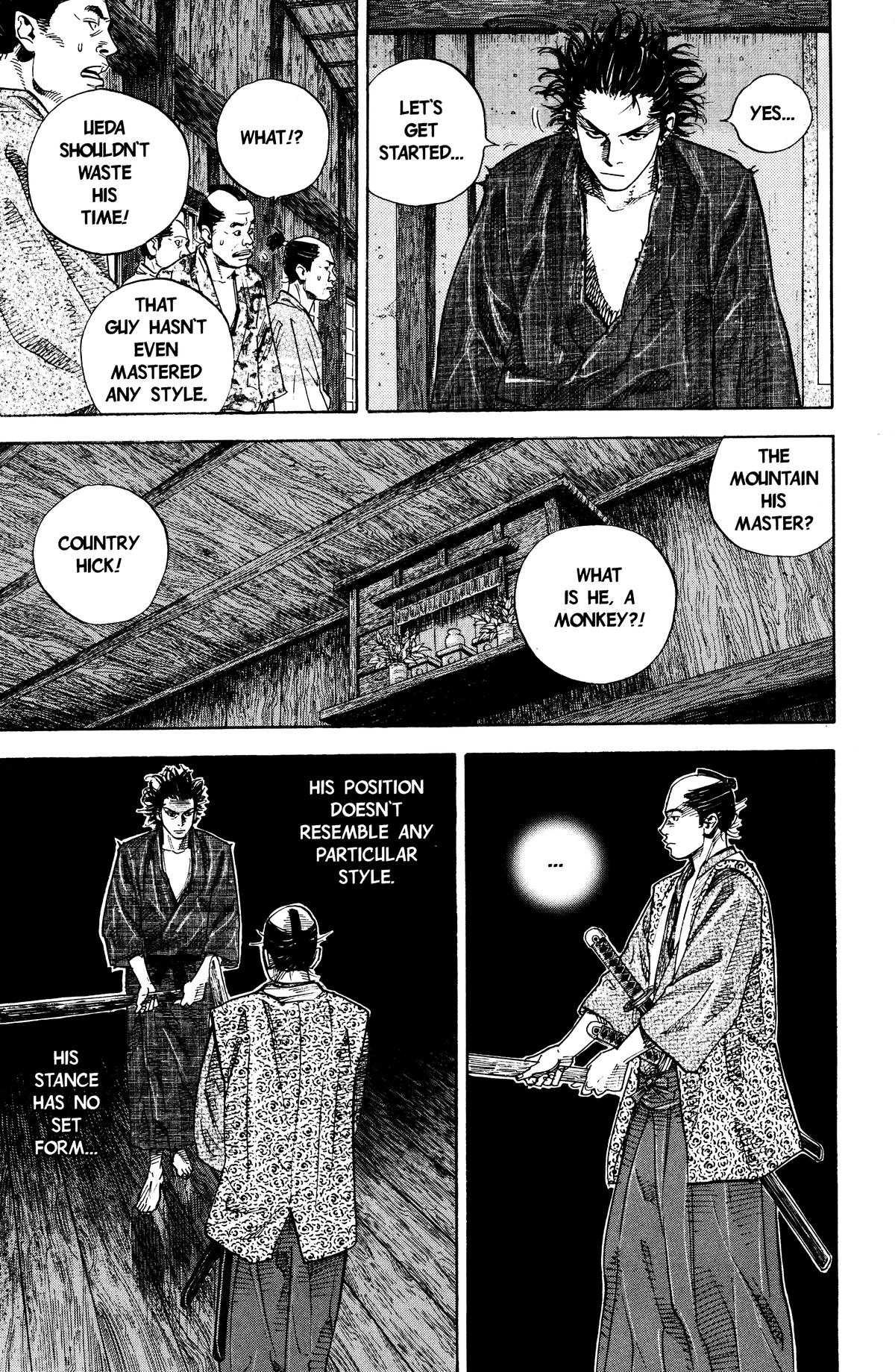 Vagabond Chapter 25 - Page 6