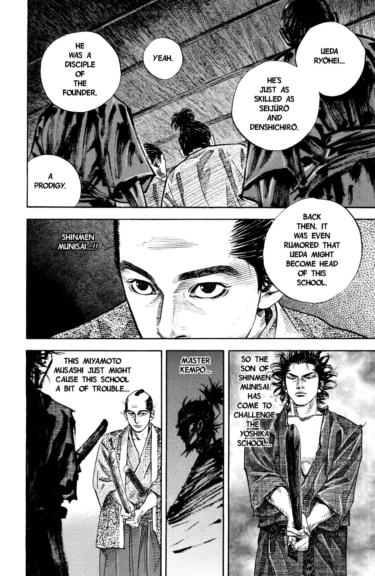 Vagabond Chapter 25 - Page 7