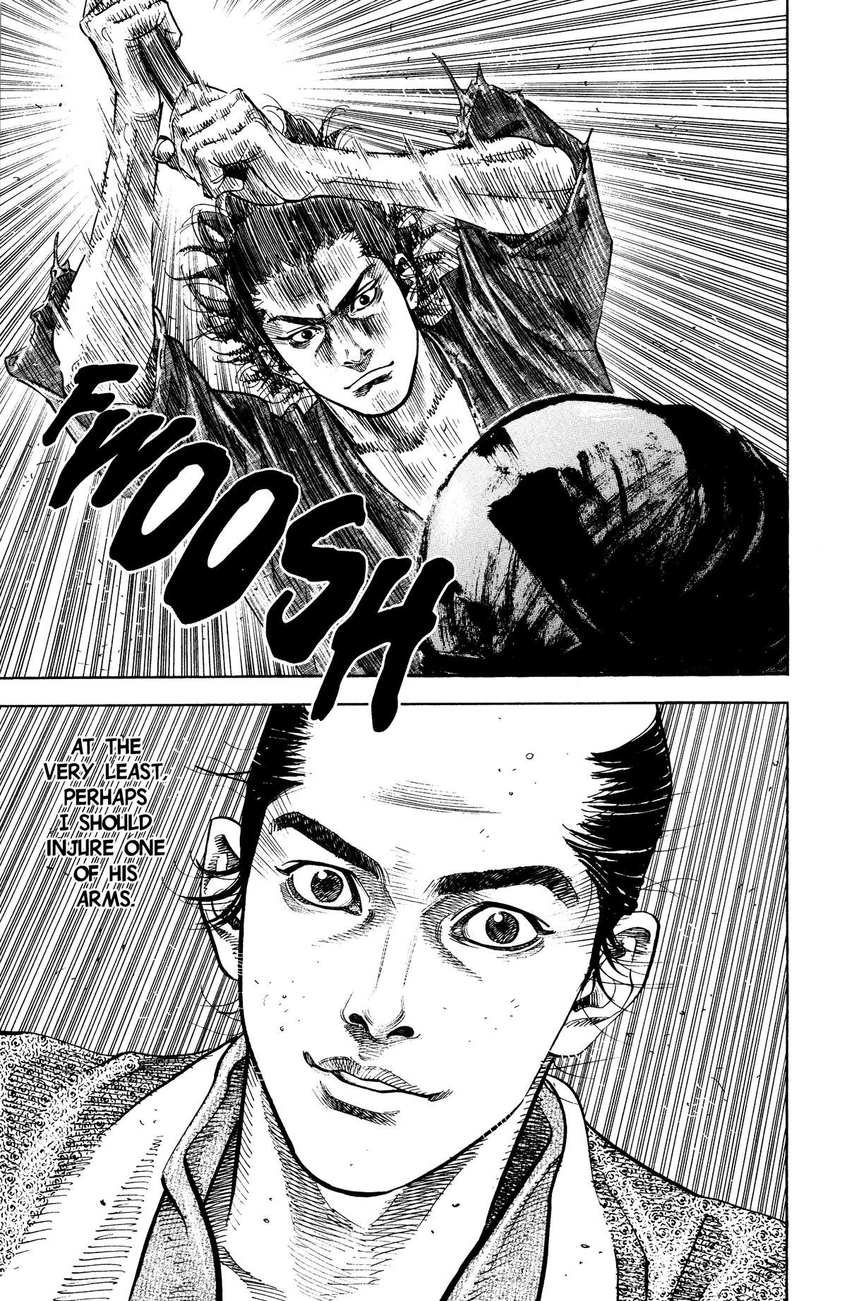 Vagabond Chapter 25 - Page 8