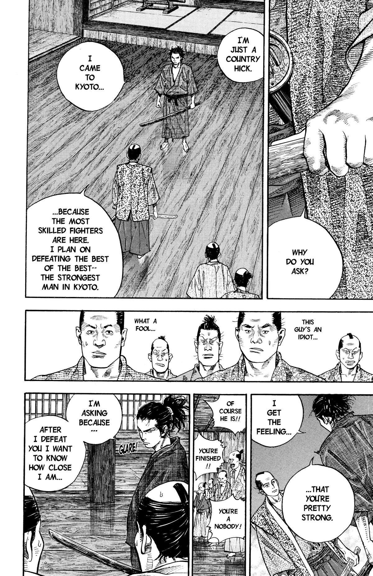 Vagabond Chapter 25 - Page 11