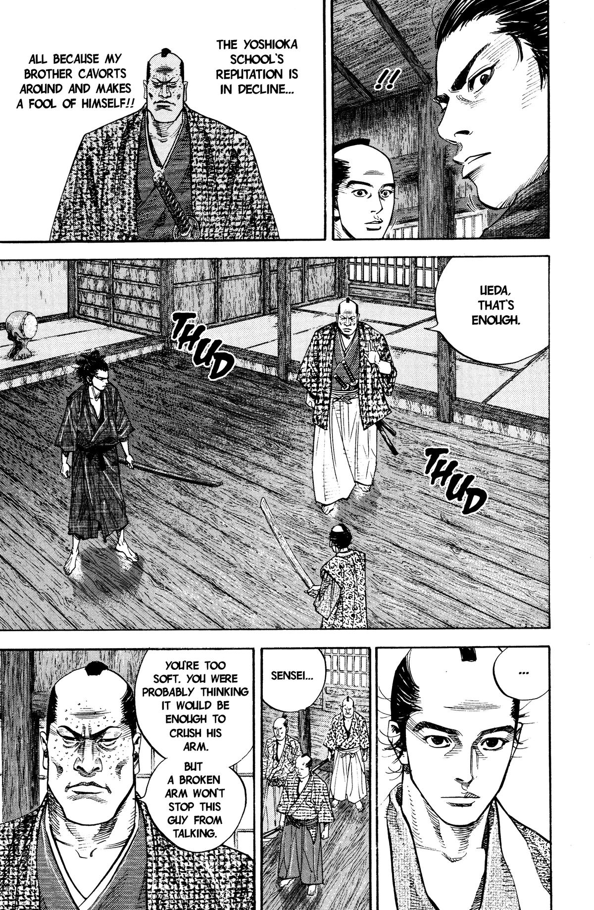 Vagabond Chapter 25 - Page 14