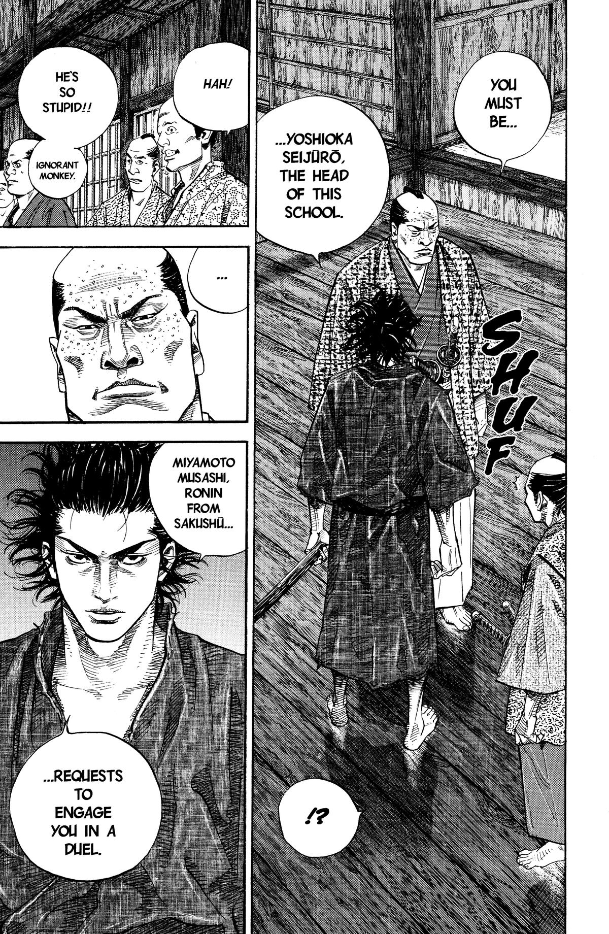 Vagabond Chapter 25 - Page 16