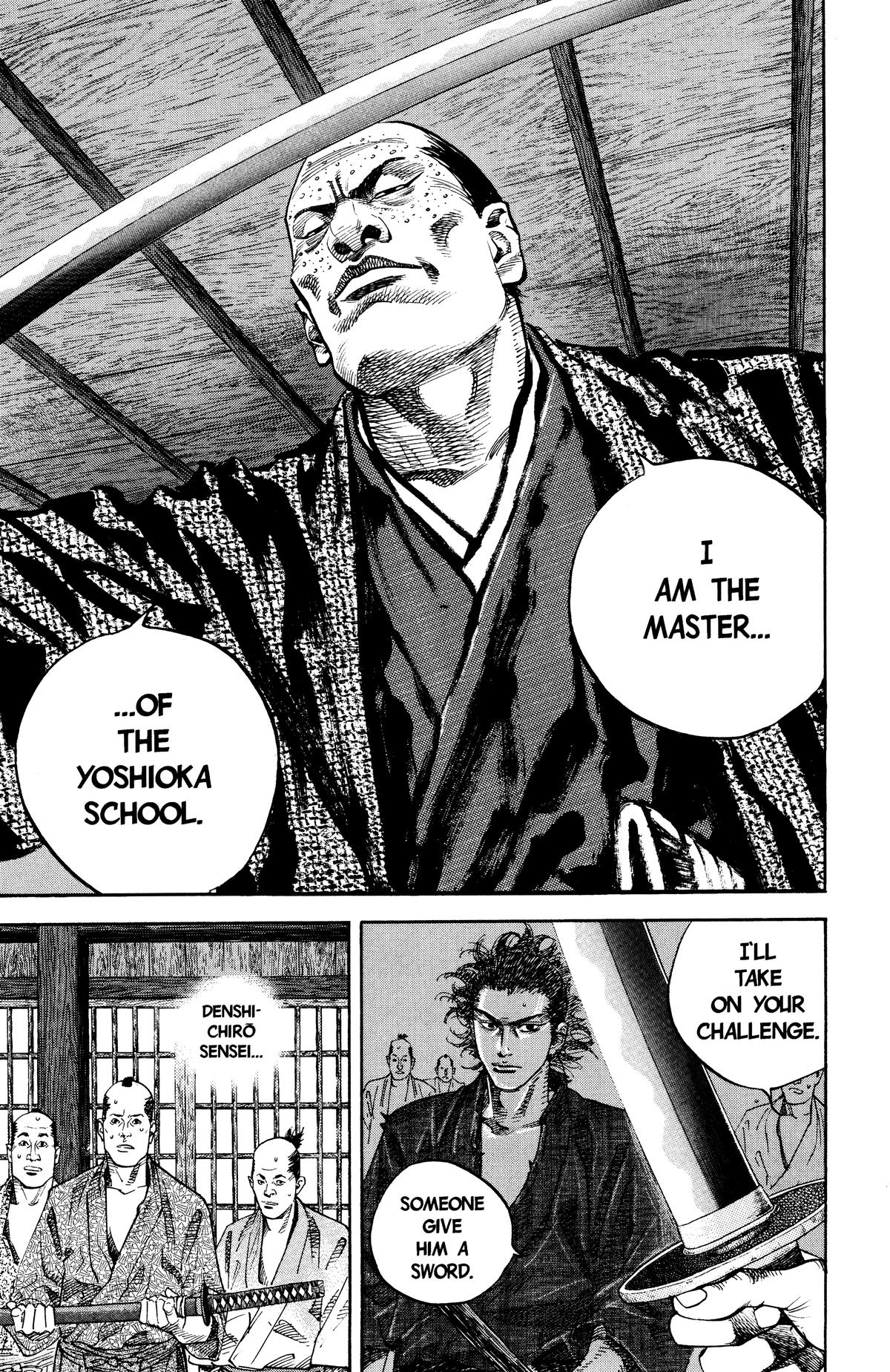 Vagabond Chapter 25 - Page 18