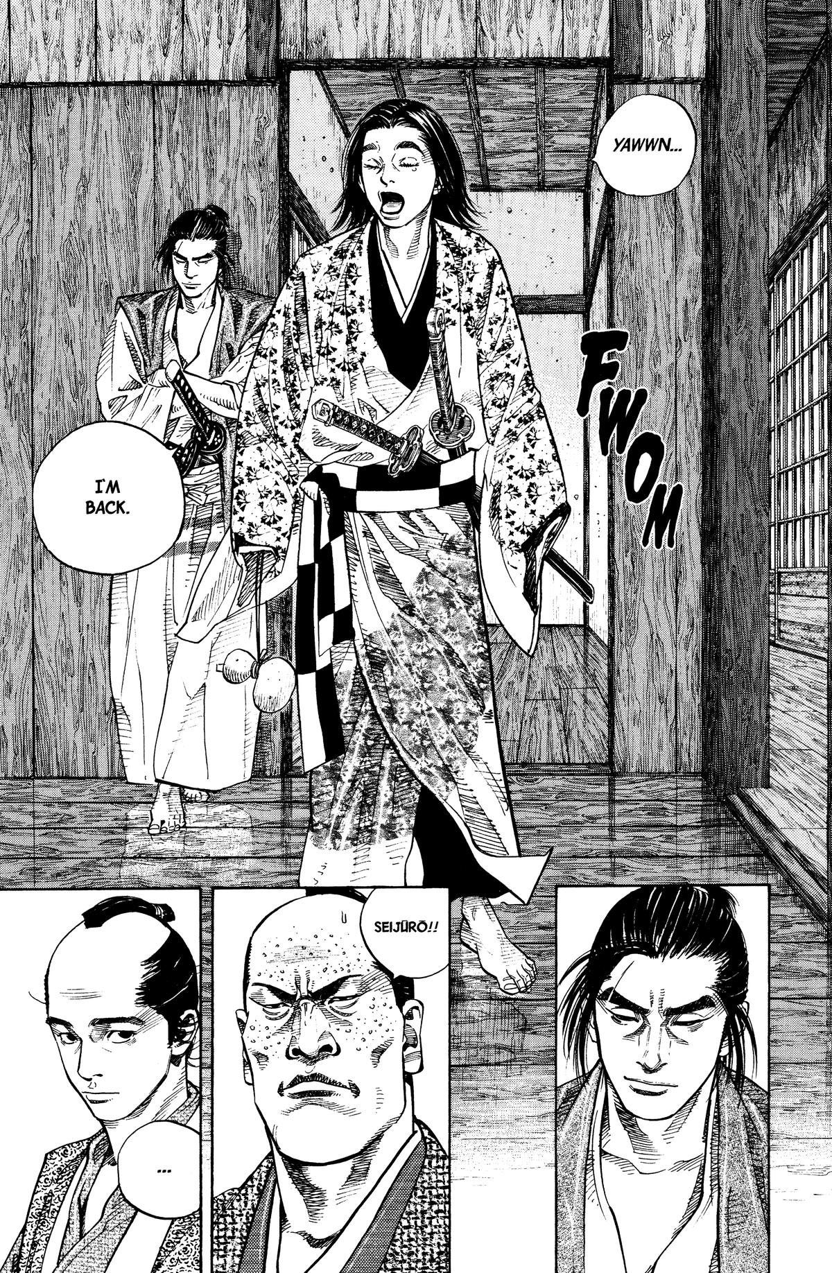 Vagabond Chapter 25 - Page 22