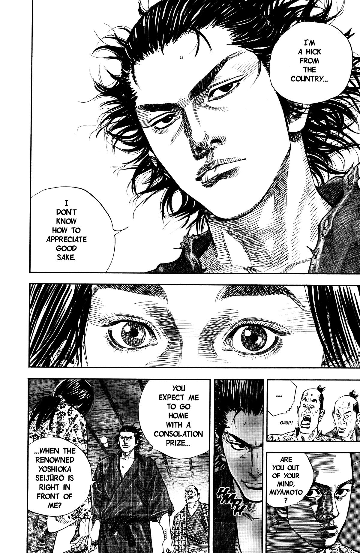 Vagabond Chapter 26 - Page 11