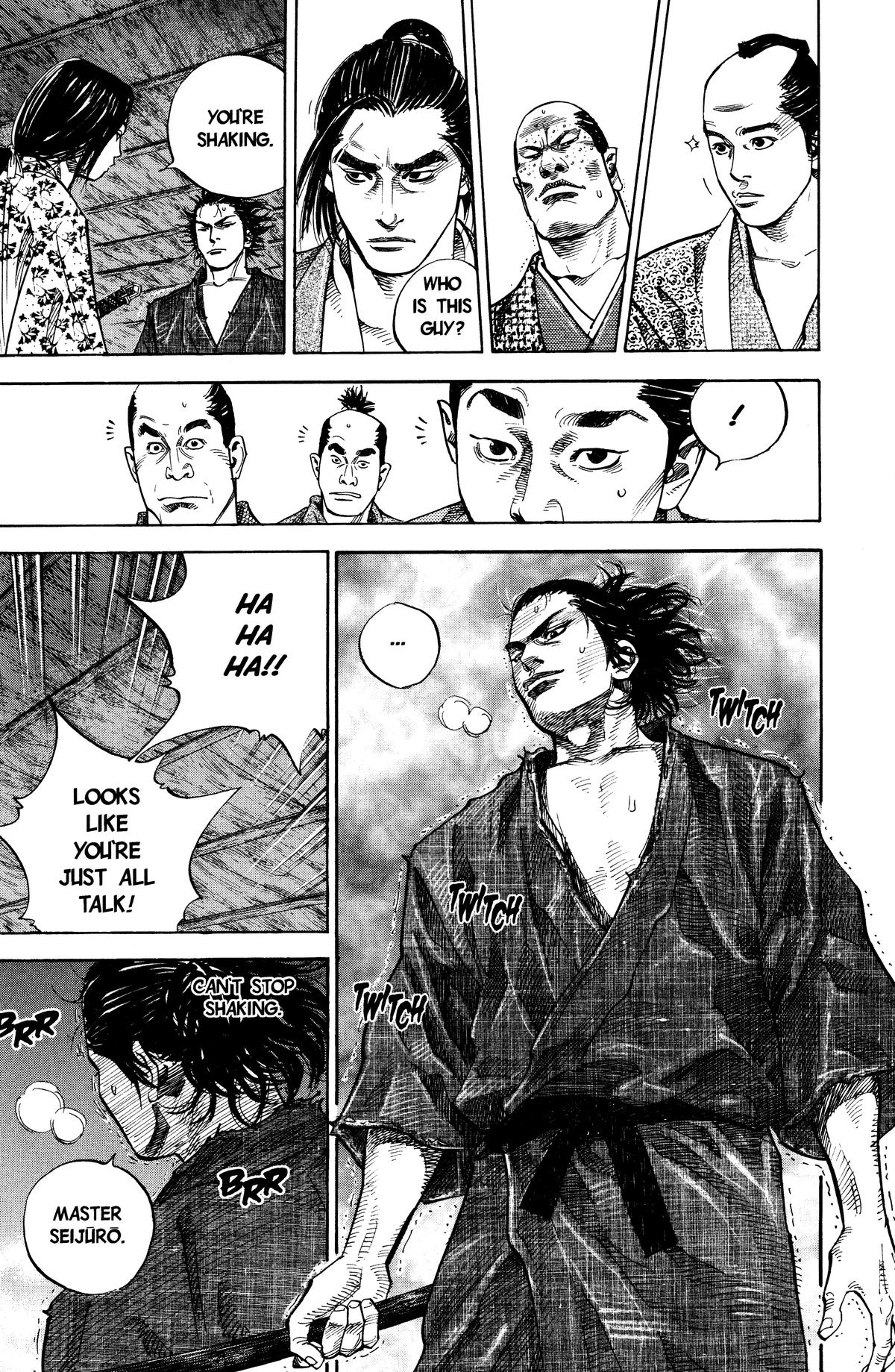 Vagabond Chapter 26 - Page 12