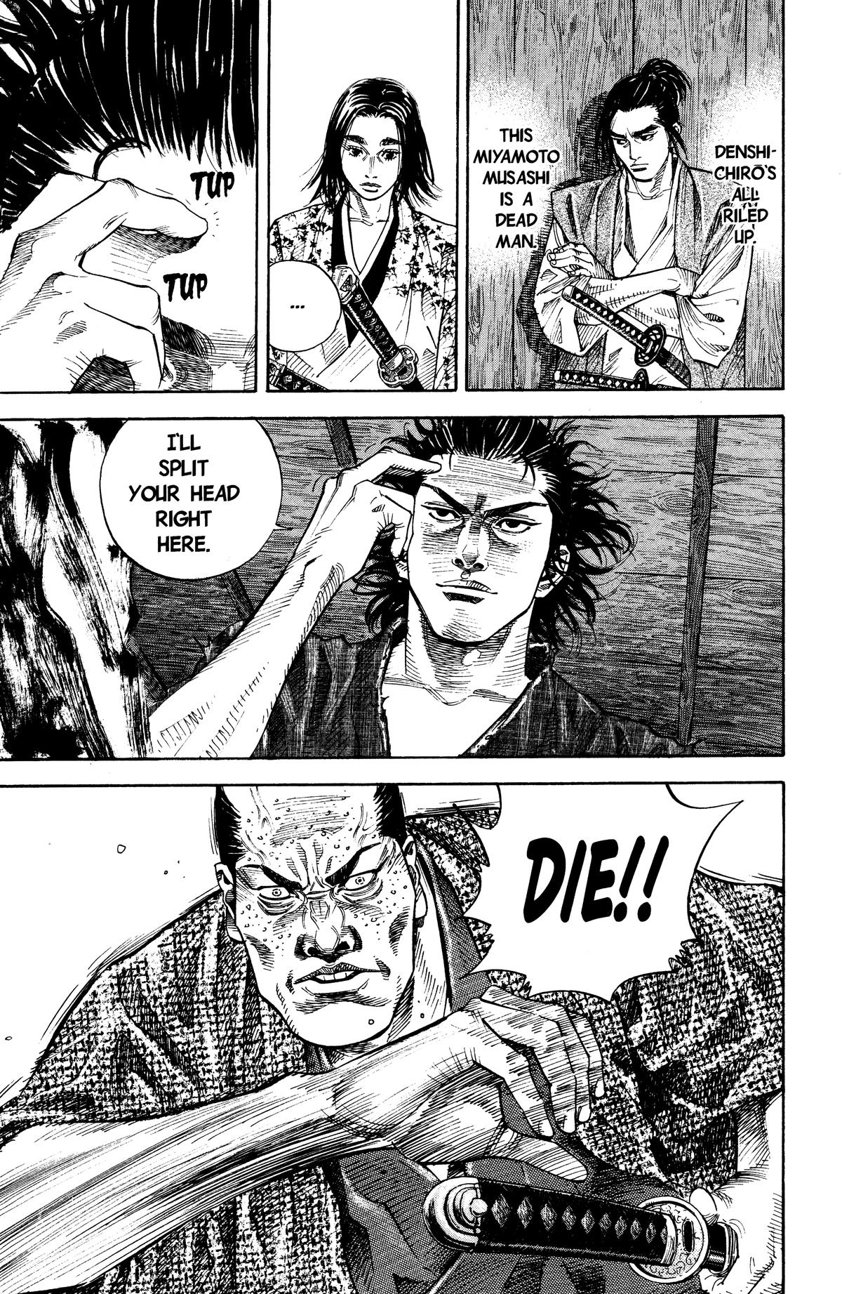 Vagabond Chapter 26 - Page 20