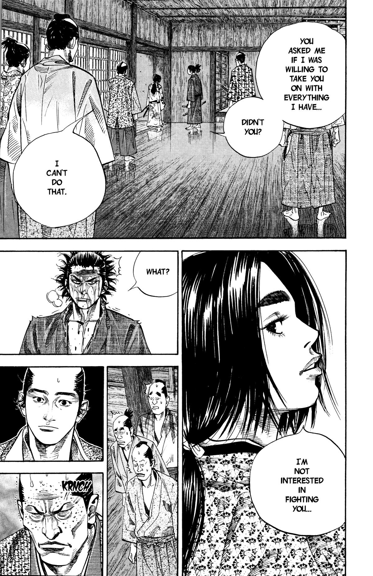 Vagabond Chapter 27 - Page 8