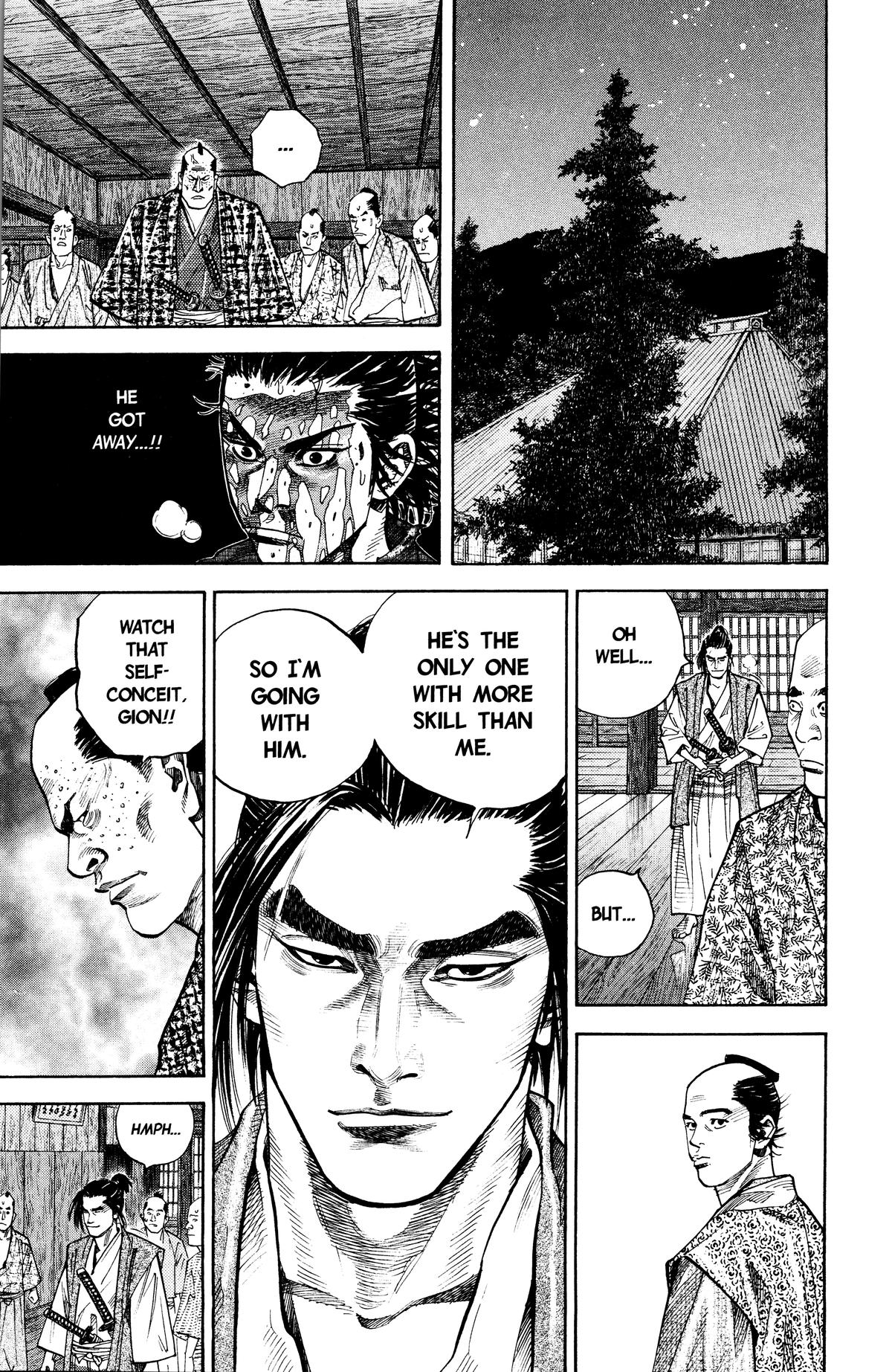 Vagabond Chapter 27 - Page 12