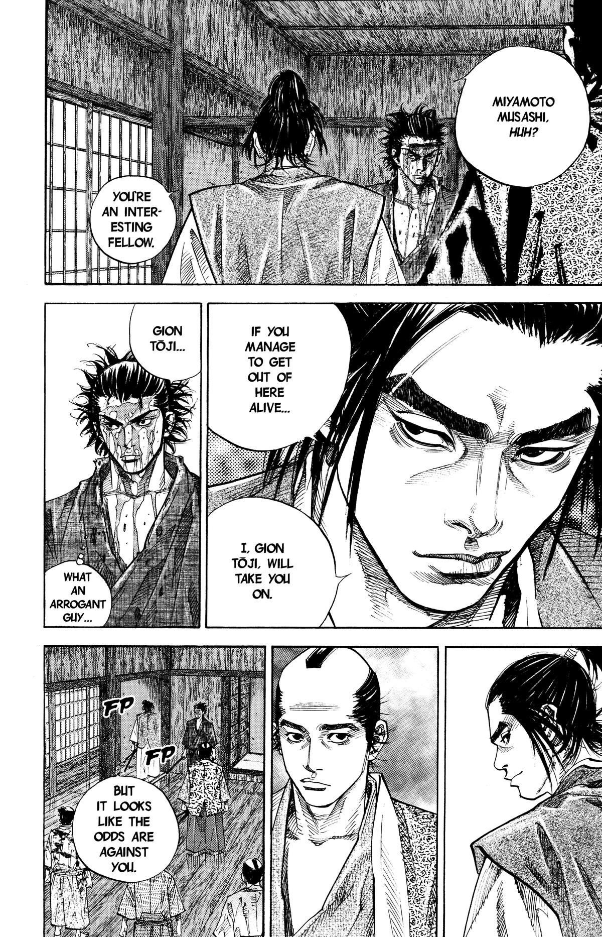 Vagabond Chapter 27 - Page 13