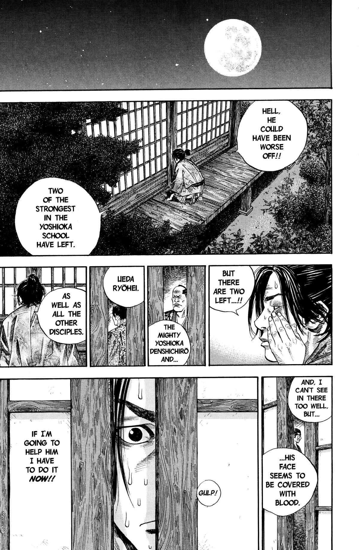 Vagabond Chapter 27 - Page 14