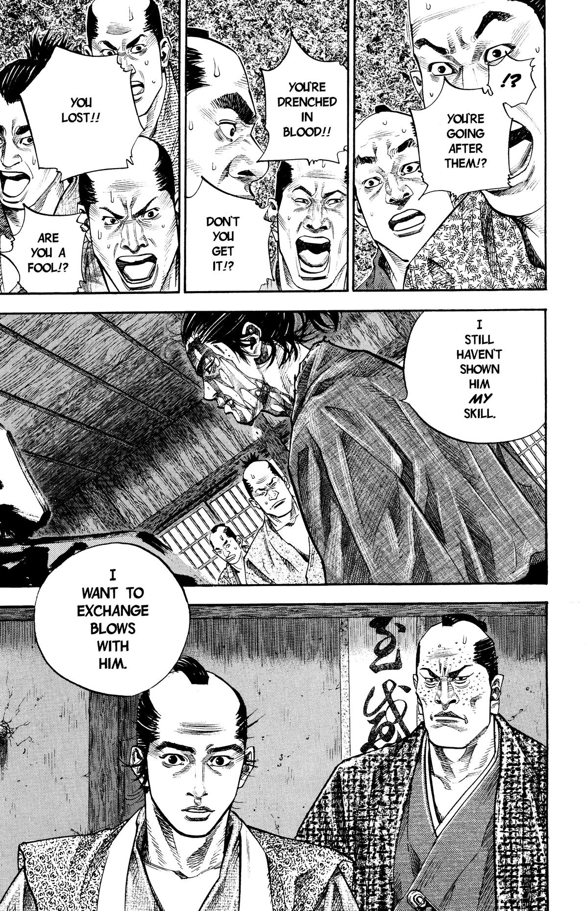 Vagabond Chapter 27 - Page 16