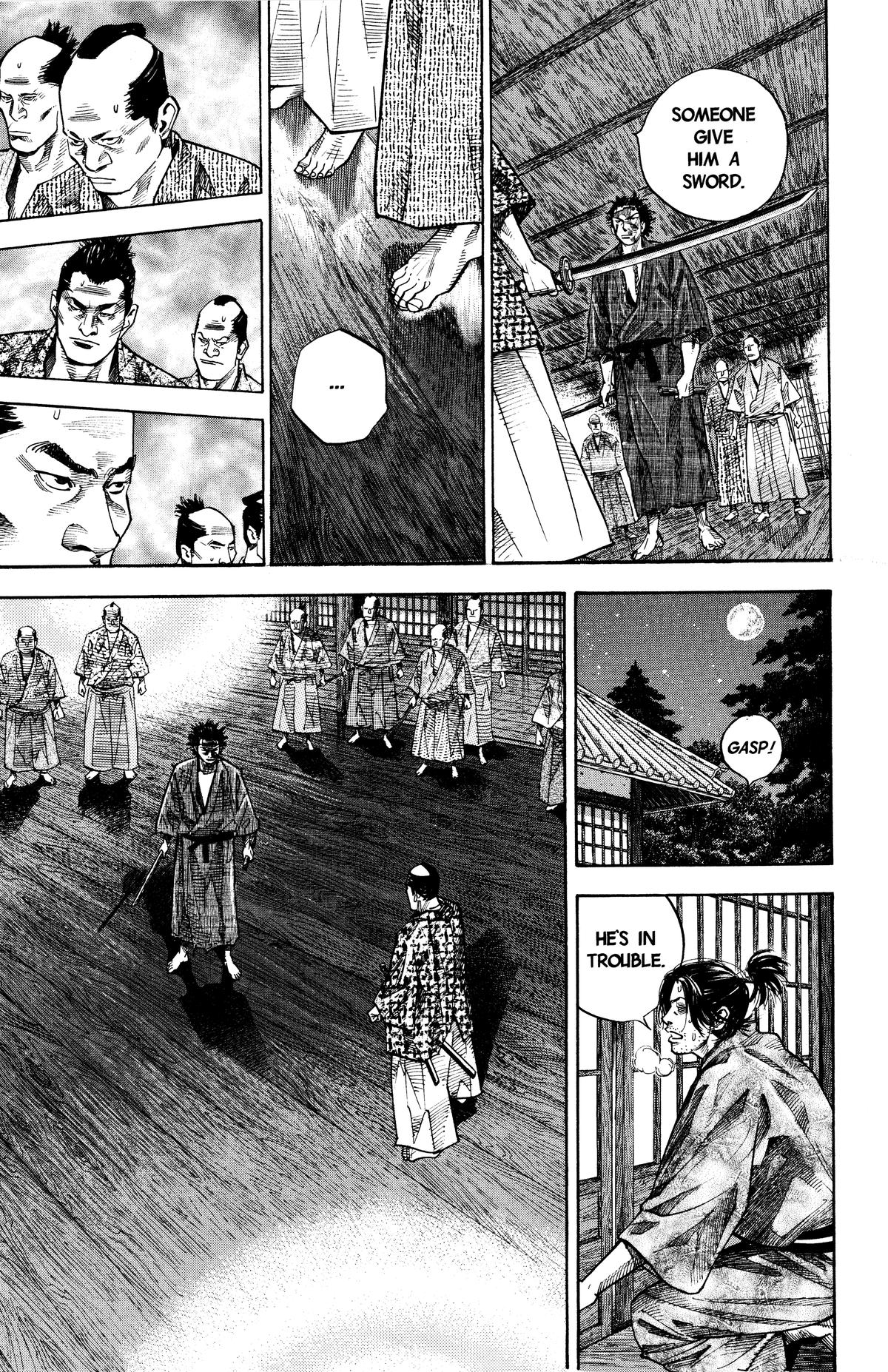 Vagabond Chapter 28 - Page 5