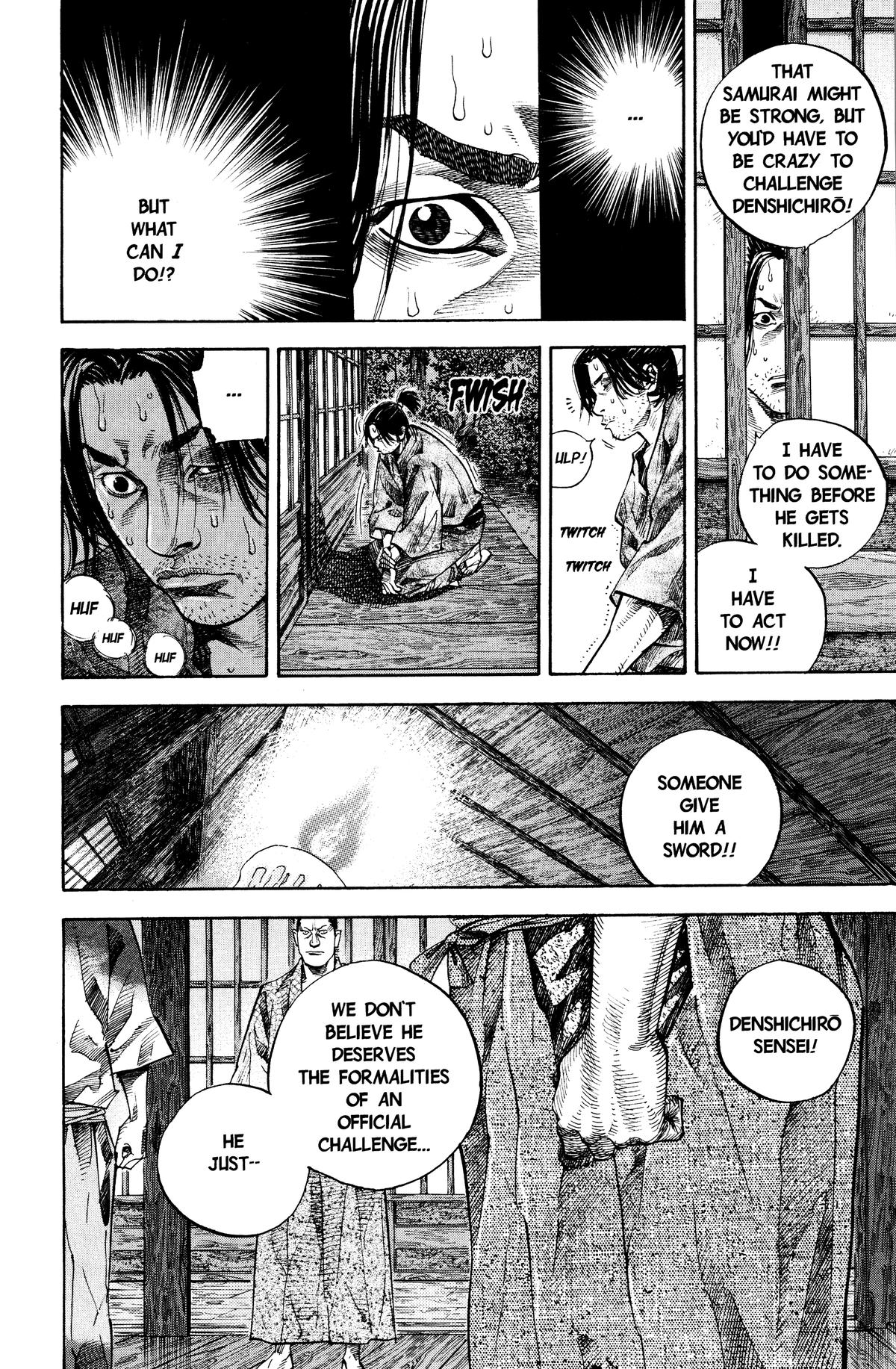 Vagabond Chapter 28 - Page 6