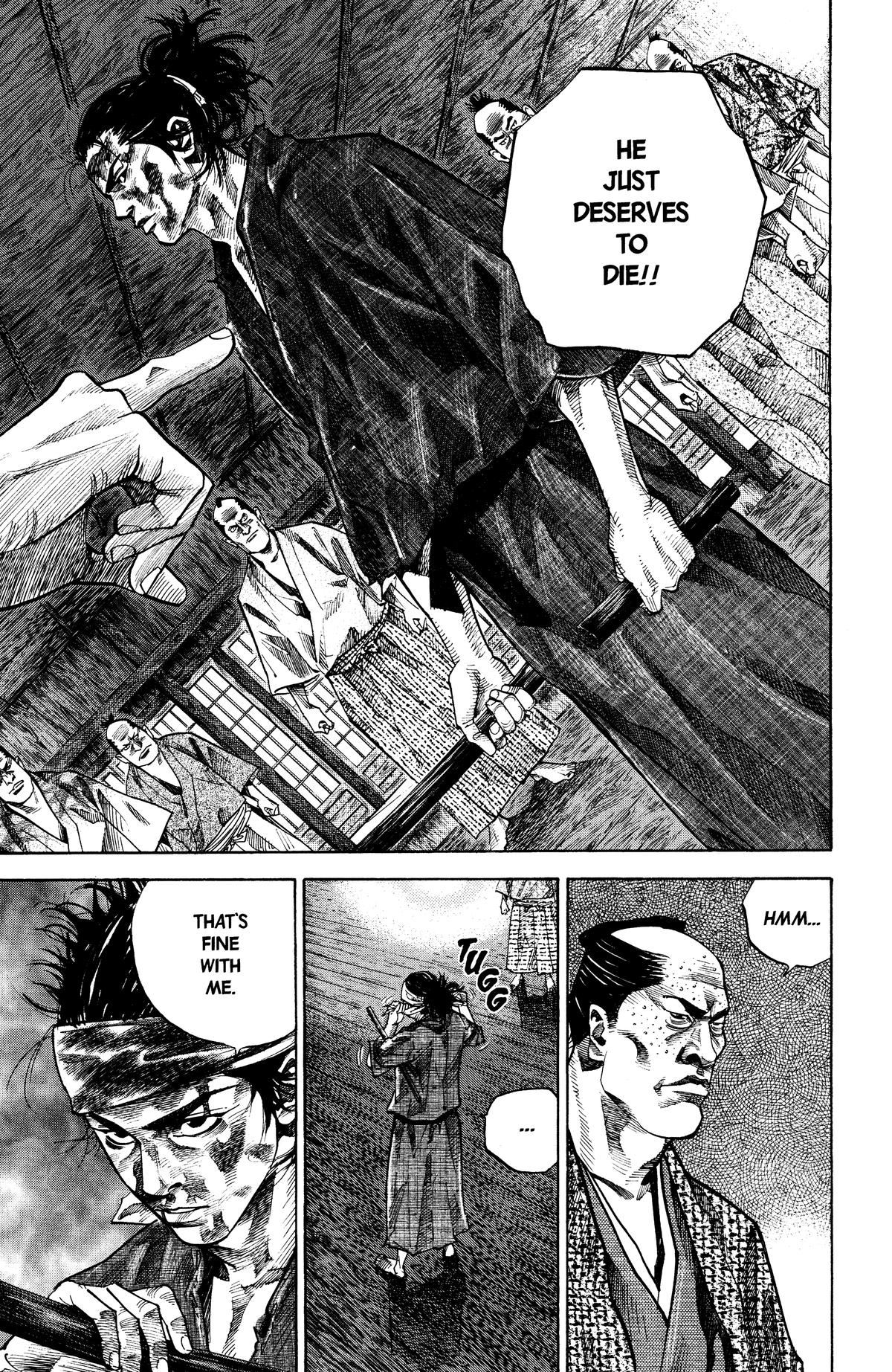 Vagabond Chapter 28 - Page 7