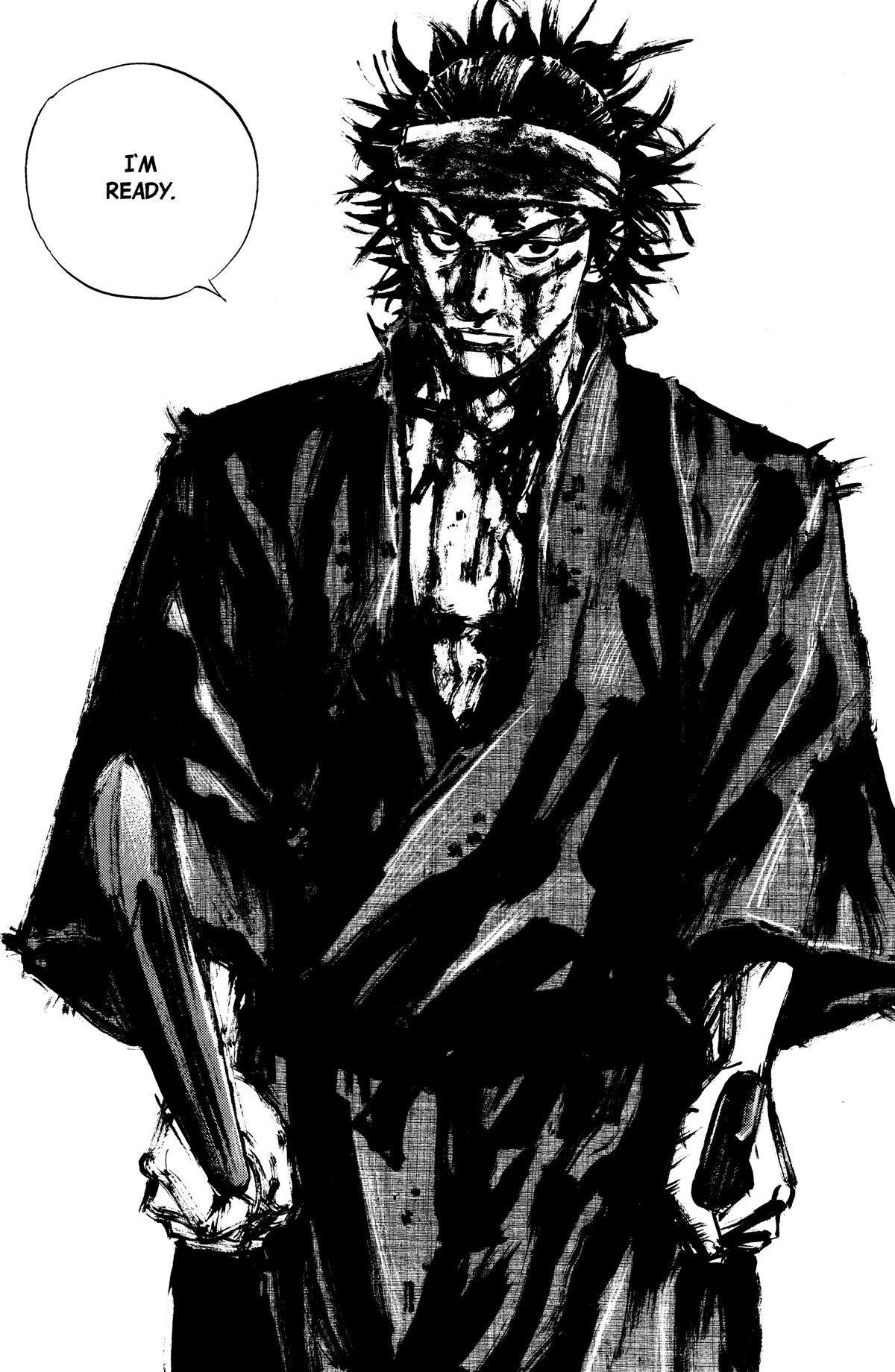 Vagabond Chapter 28 - Page 8