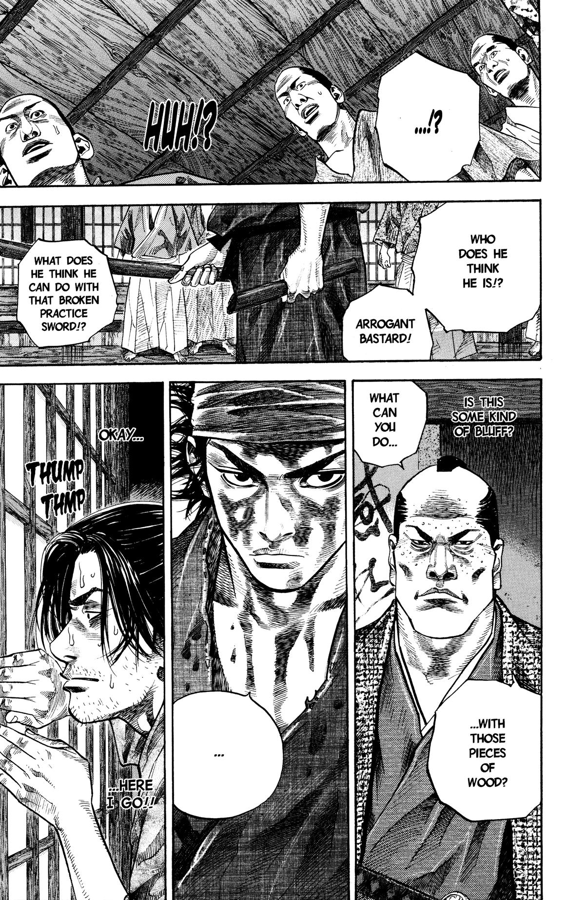 Vagabond Chapter 28 - Page 9