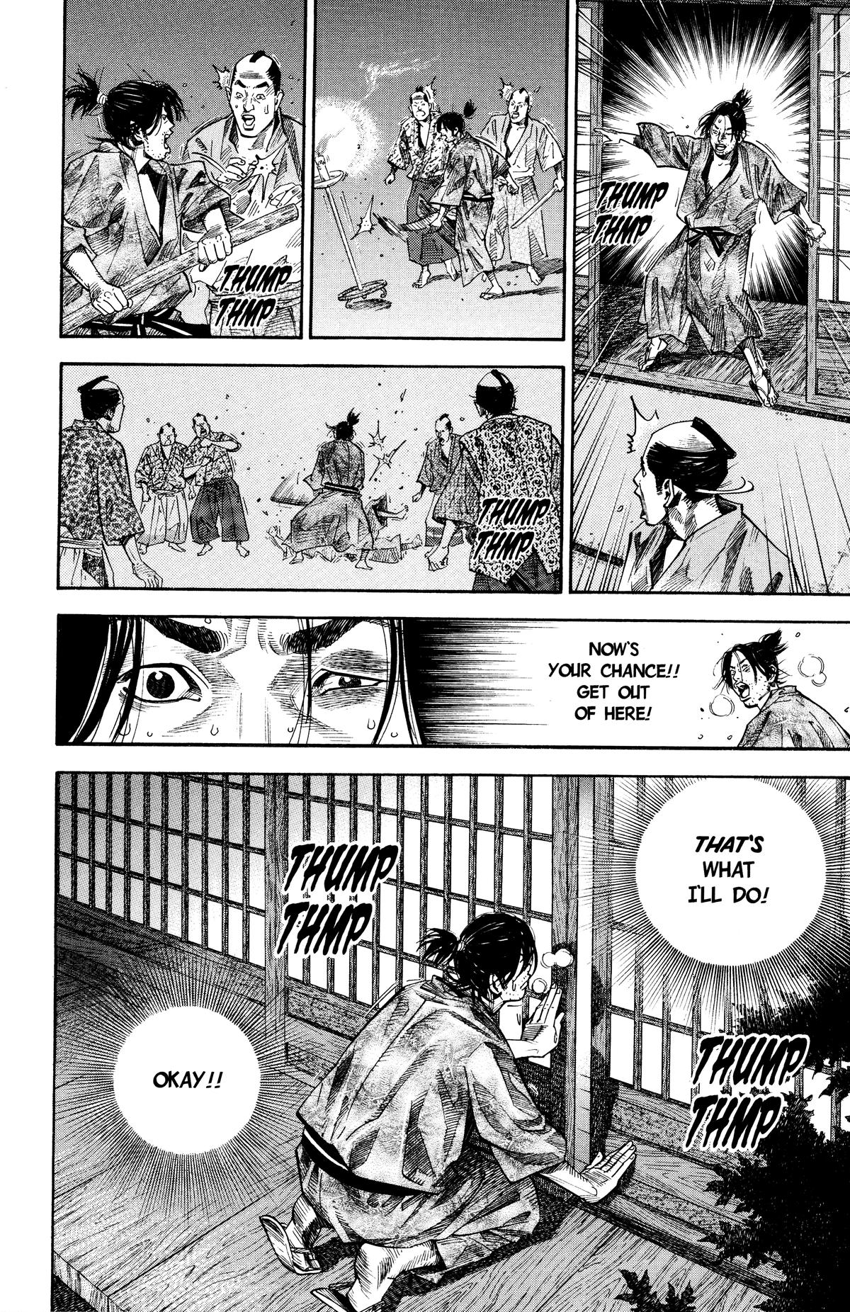 Vagabond Chapter 28 - Page 10