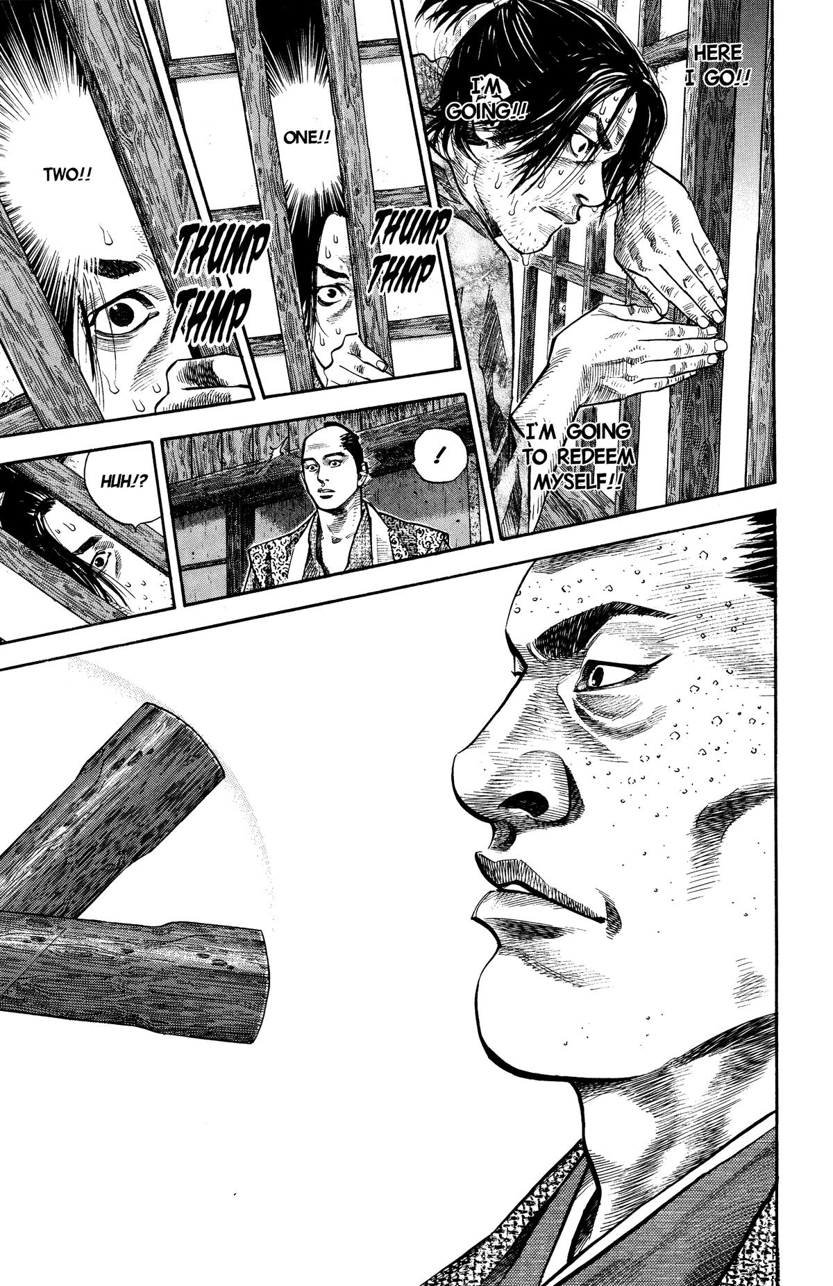 Vagabond Chapter 28 - Page 11