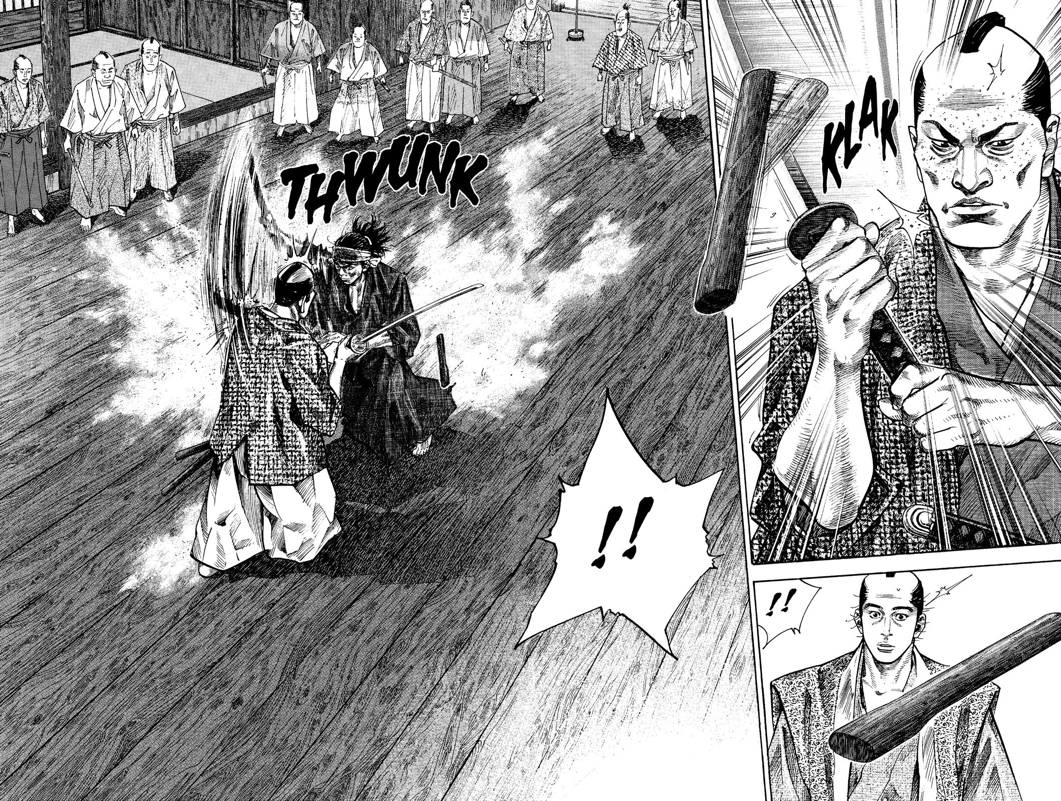 Vagabond Chapter 28 - Page 12