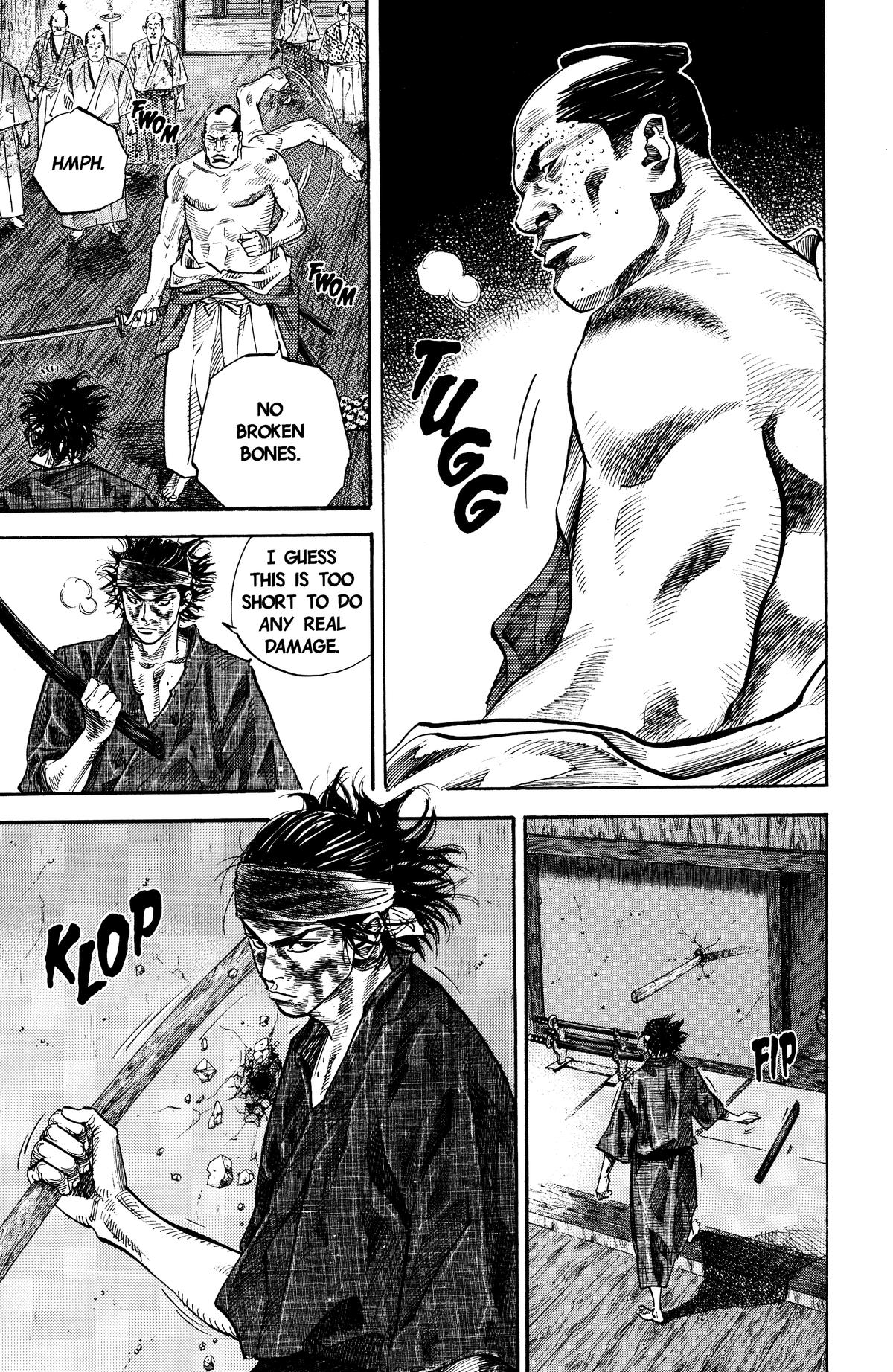 Vagabond Chapter 28 - Page 14