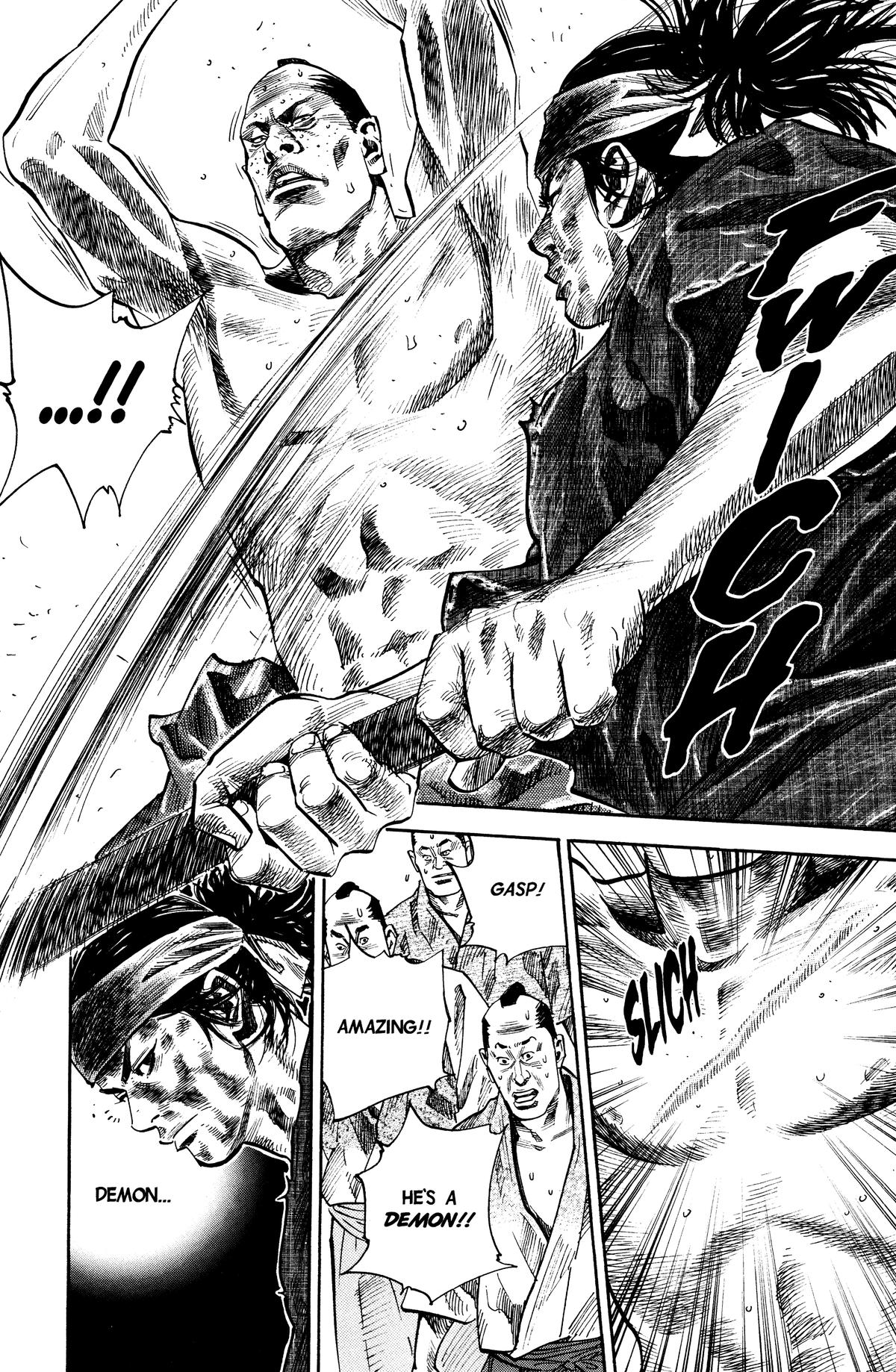 Vagabond Chapter 28 - Page 17