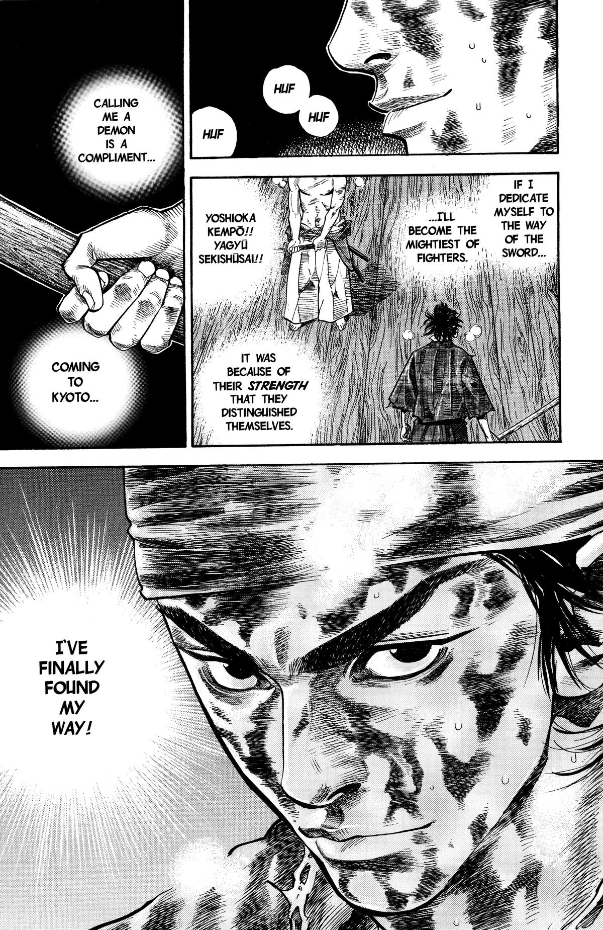 Vagabond Chapter 28 - Page 18
