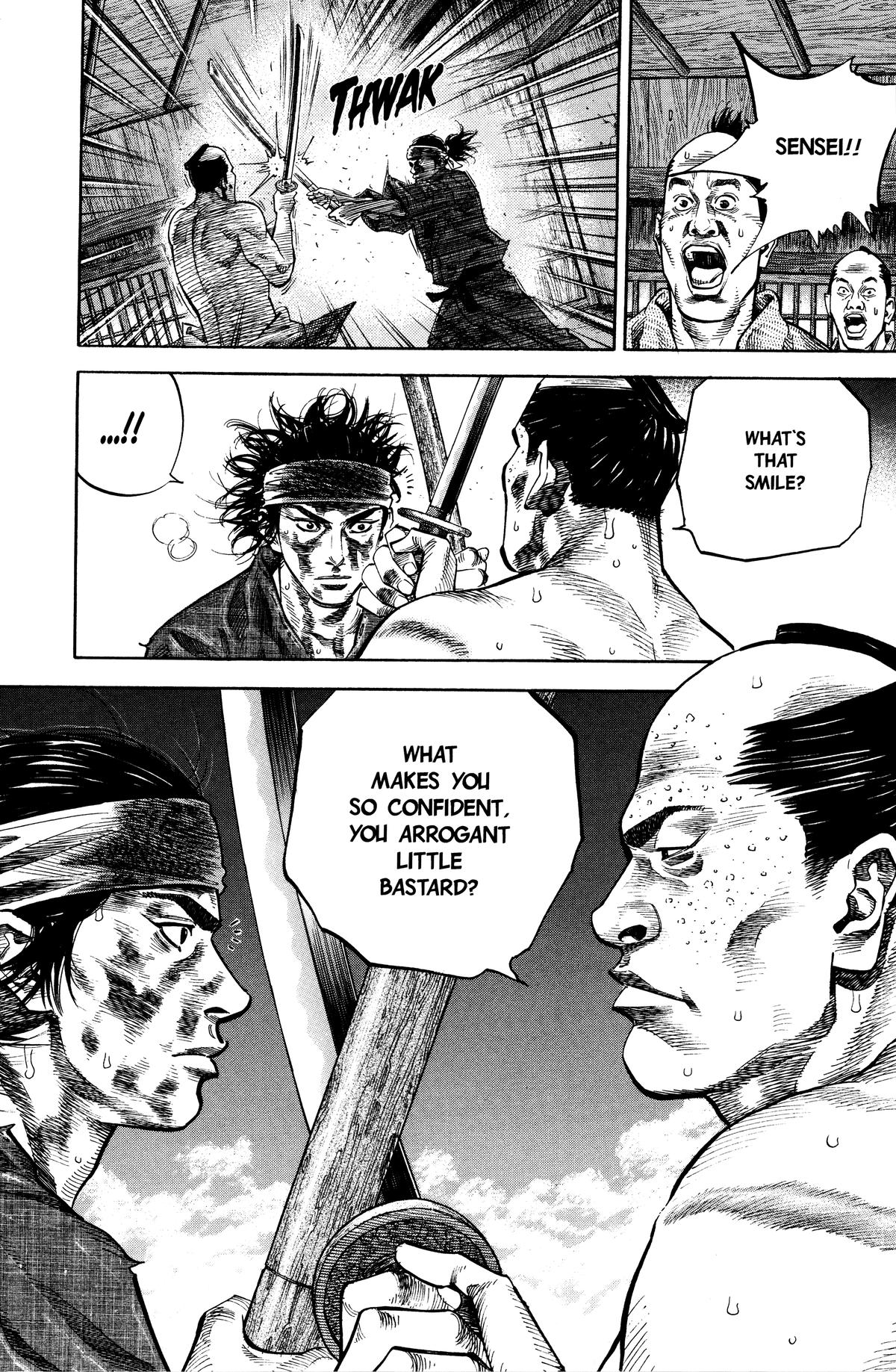 Vagabond Chapter 28 - Page 19