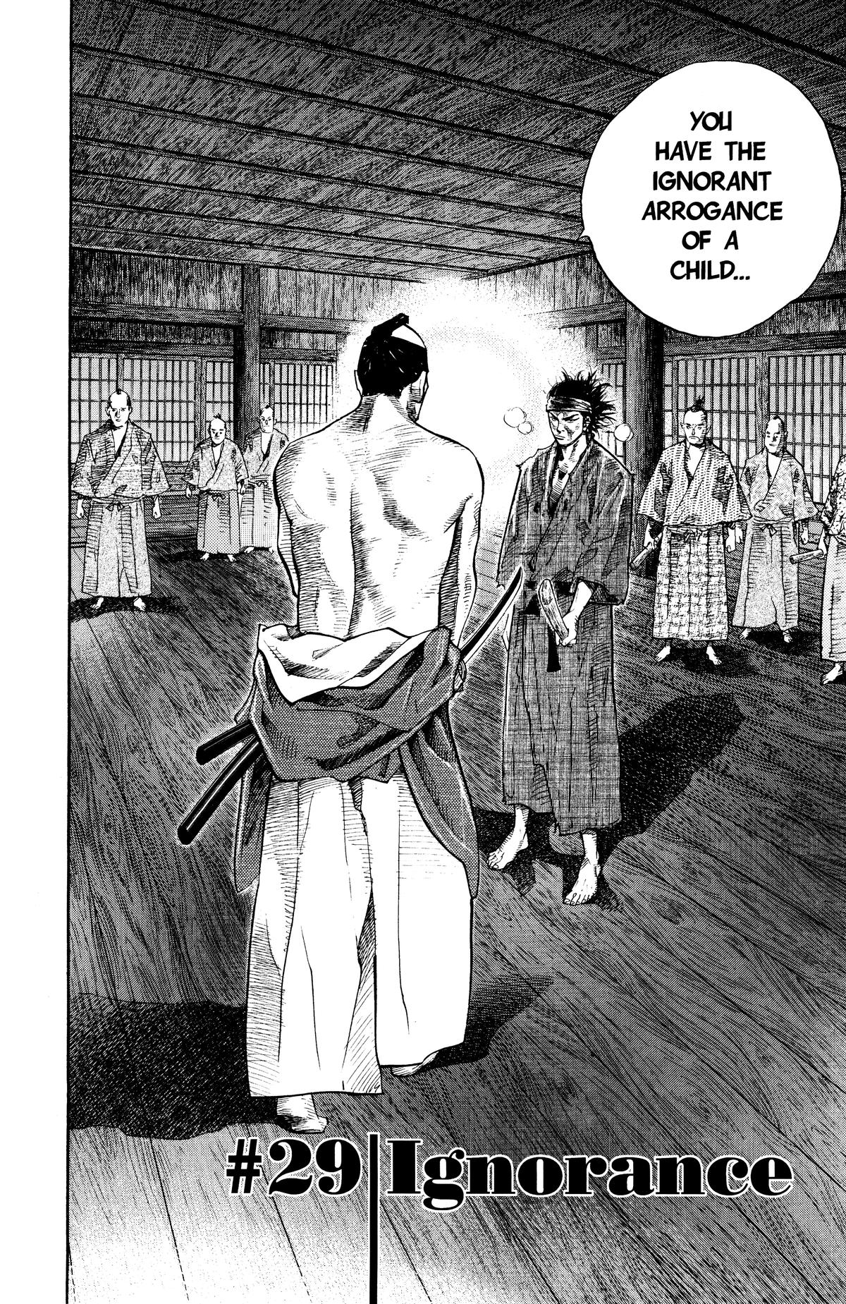 Vagabond Chapter 29 - Page 4