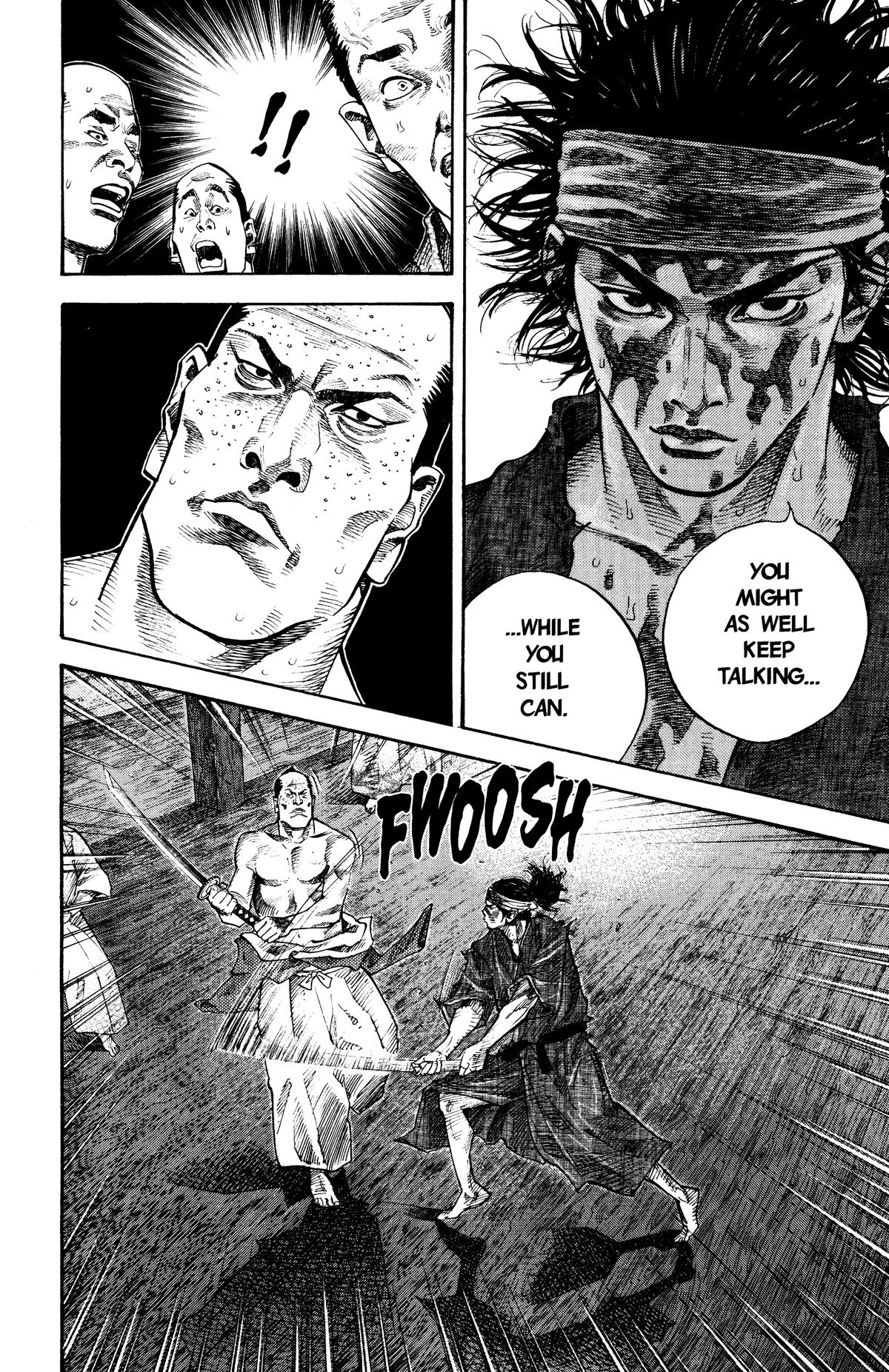Vagabond Chapter 29 - Page 6