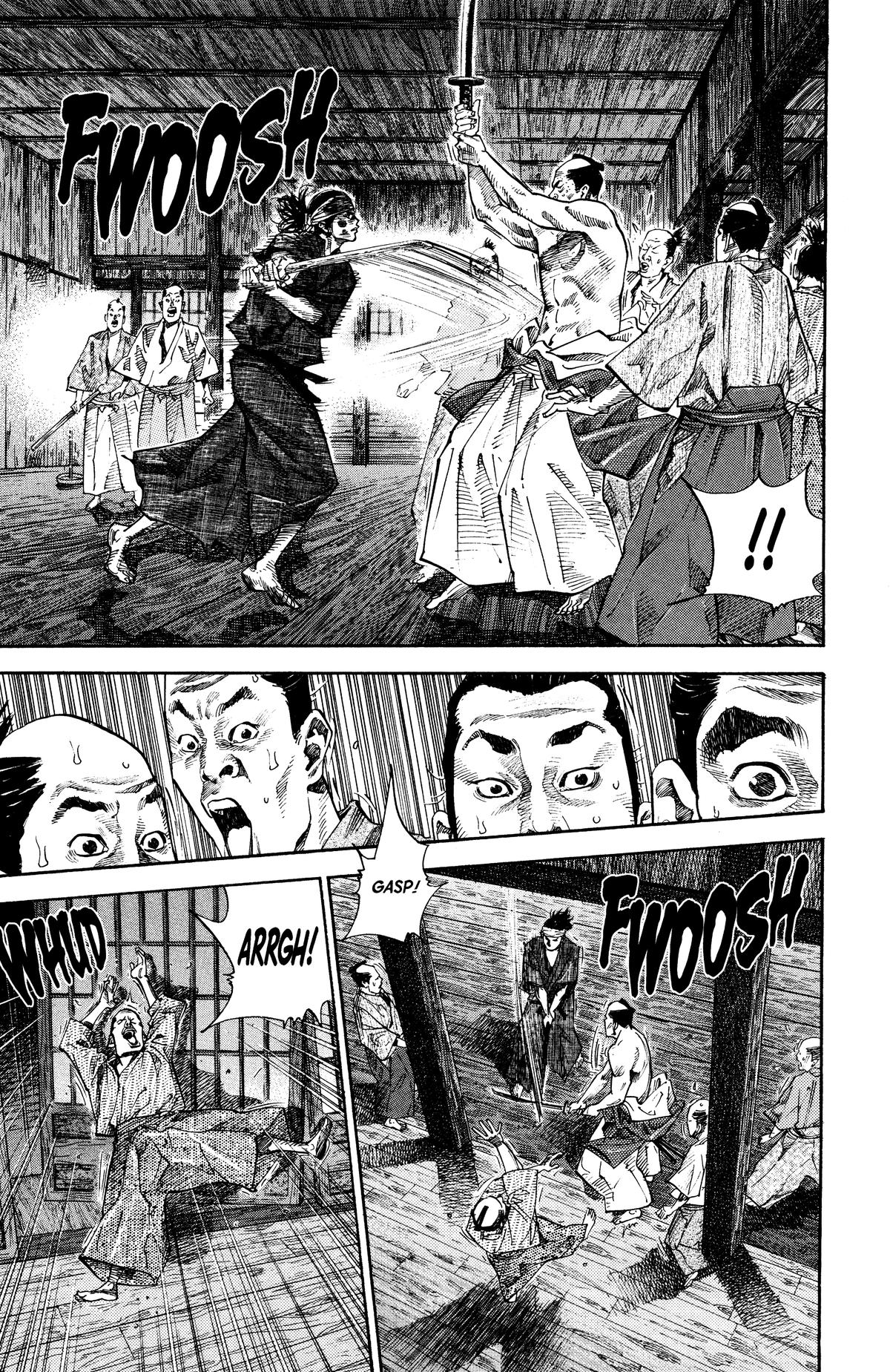 Vagabond Chapter 29 - Page 7