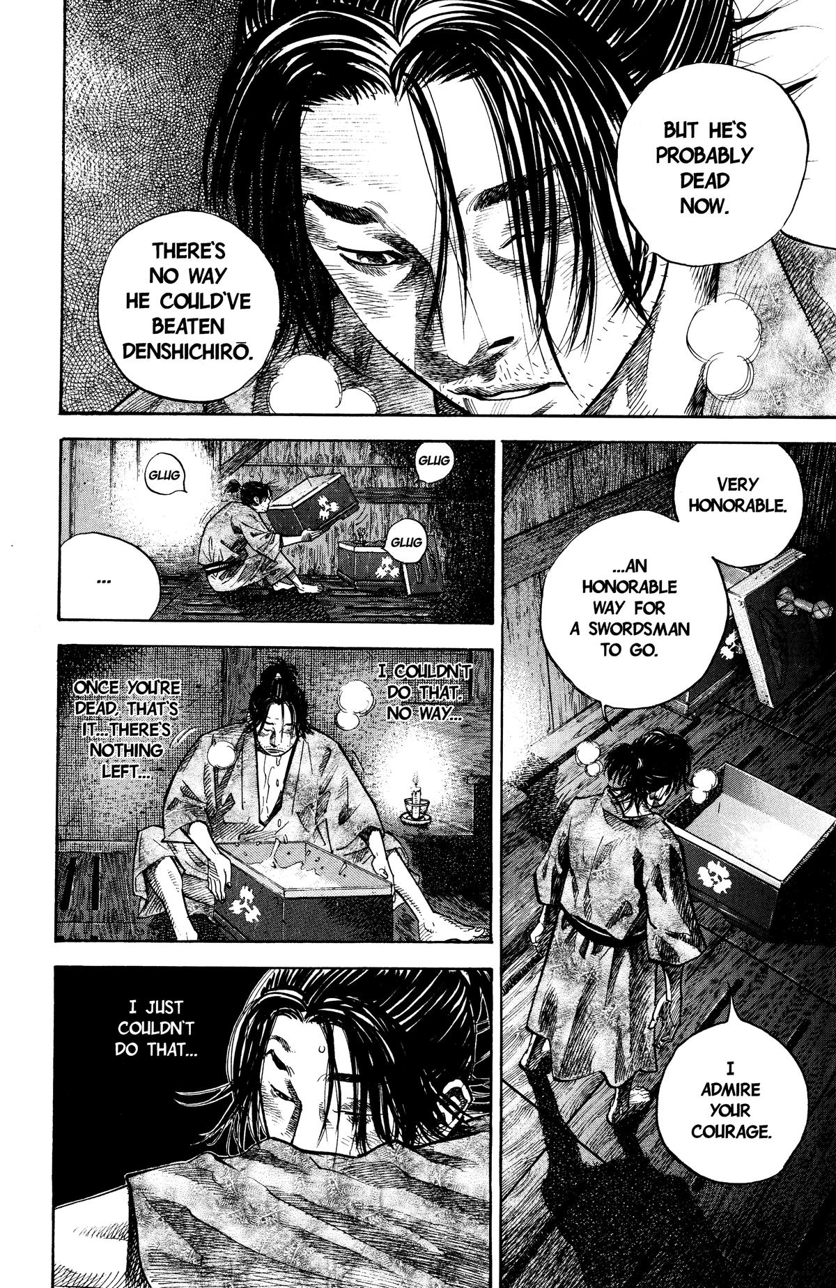 Vagabond Chapter 30 - Page 4