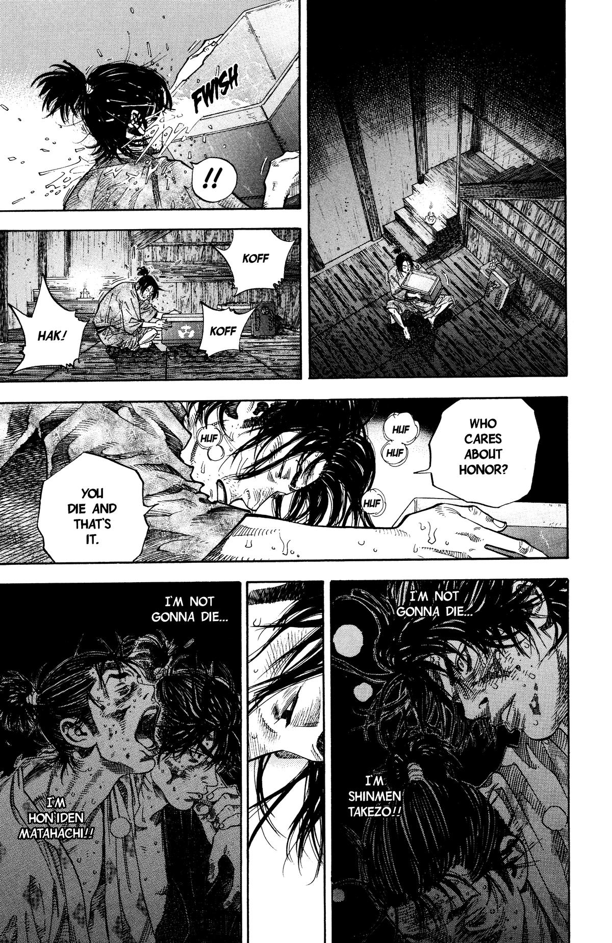 Vagabond Chapter 30 - Page 5