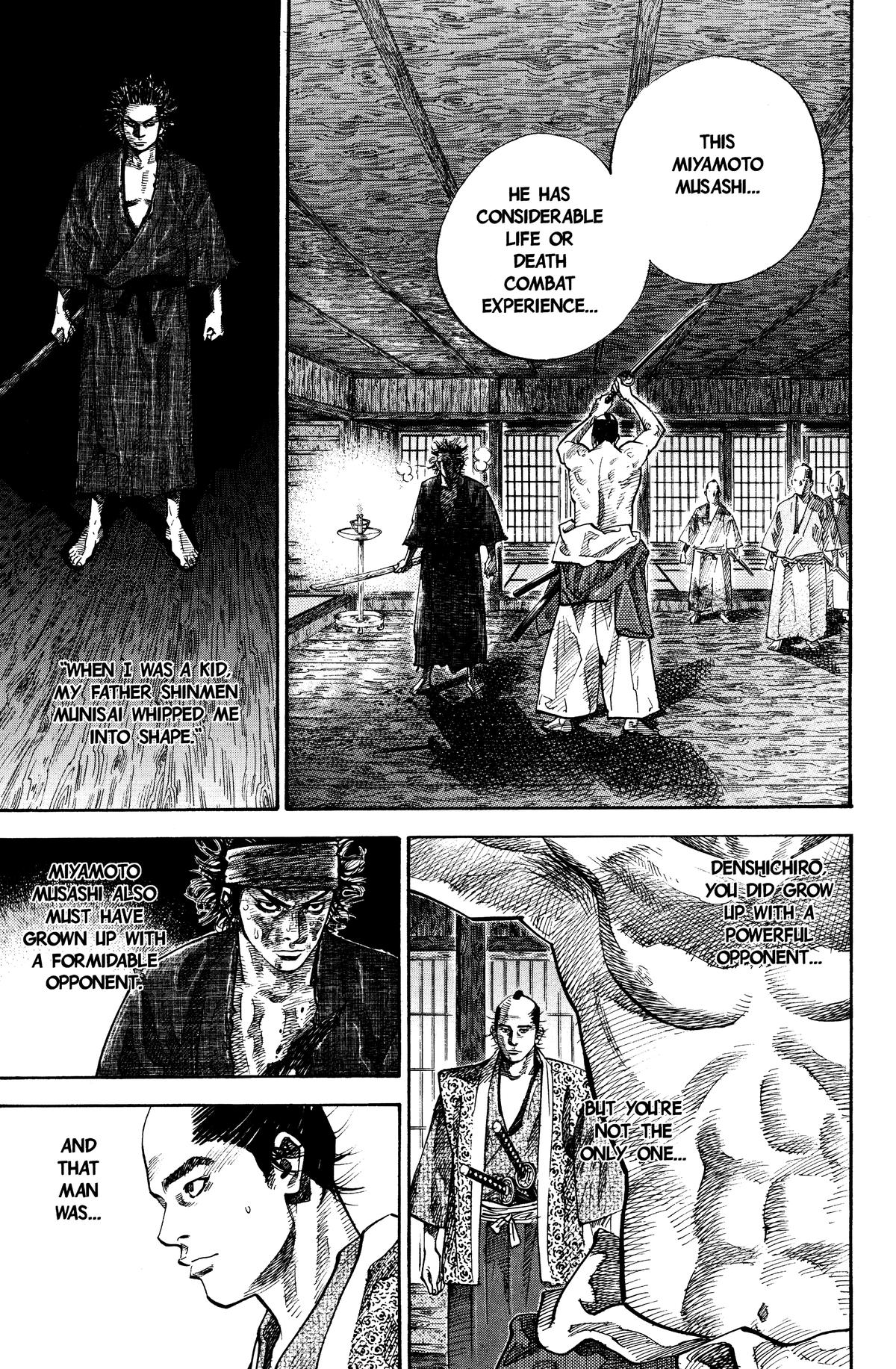 Vagabond Chapter 30 - Page 9
