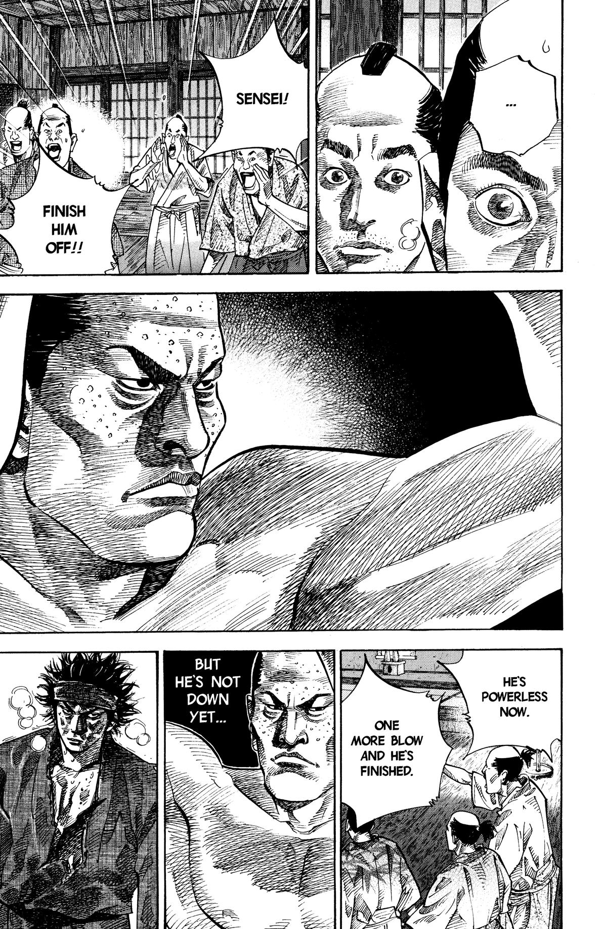 Vagabond Chapter 30 - Page 11
