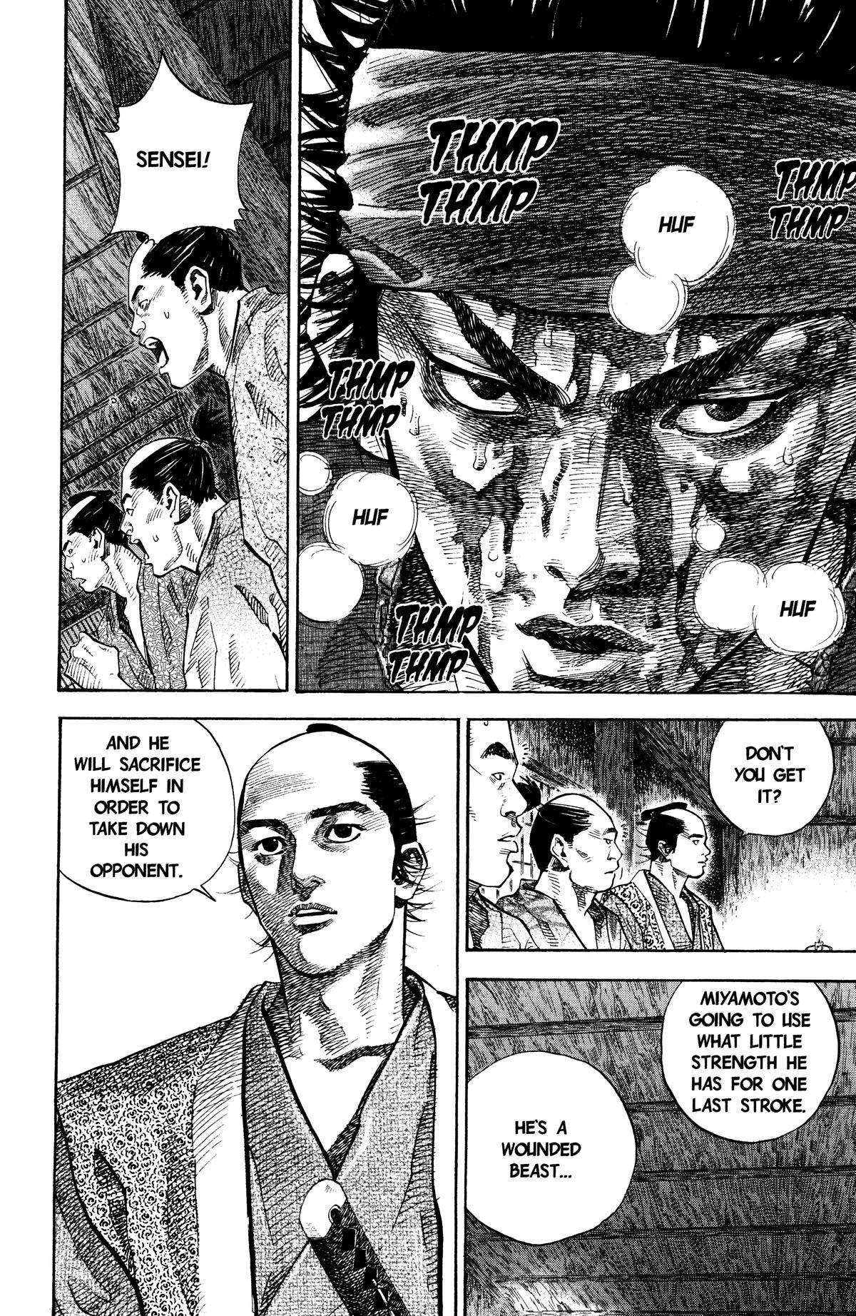 Vagabond Chapter 30 - Page 12