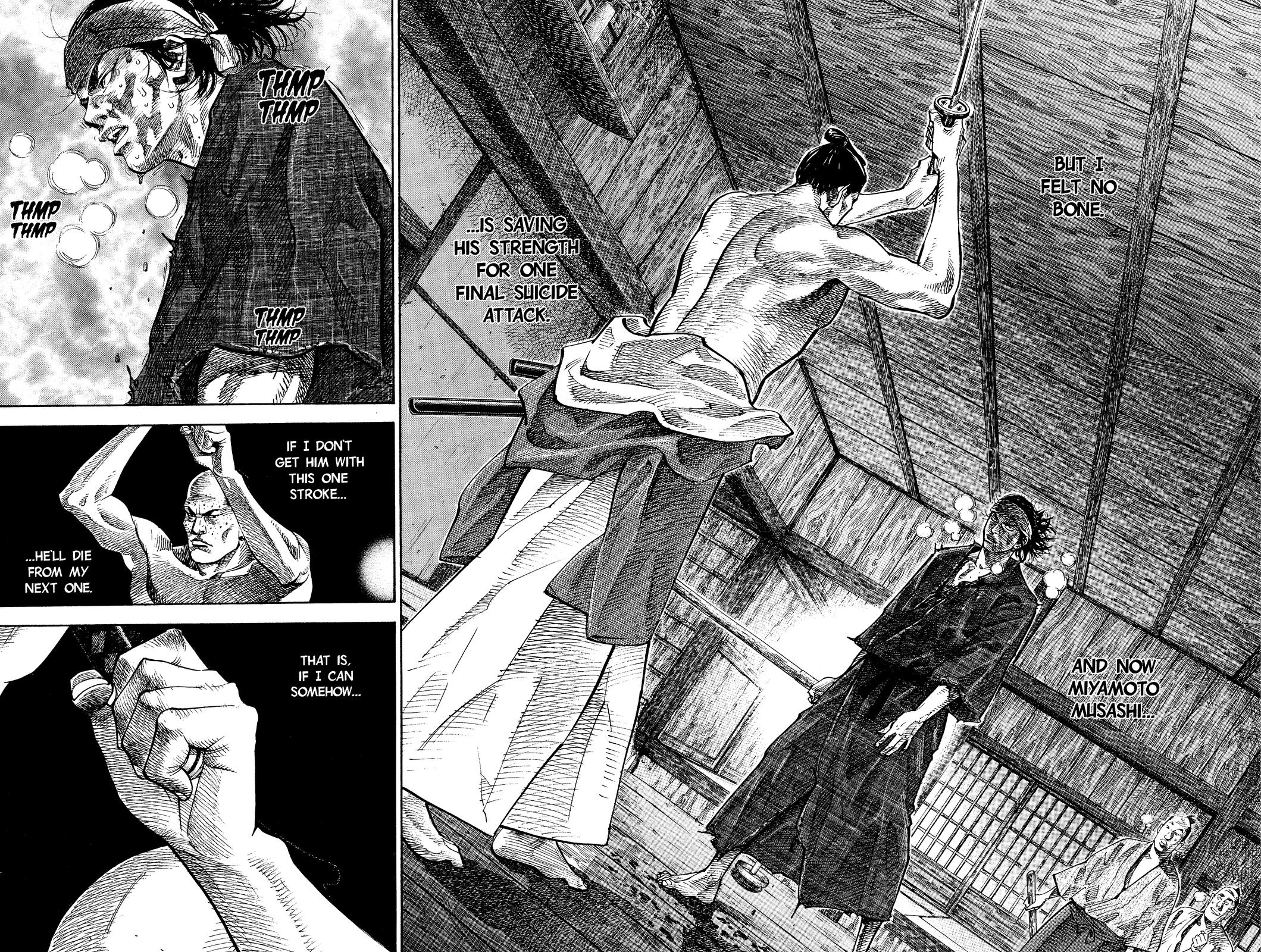 Vagabond Chapter 30 - Page 14