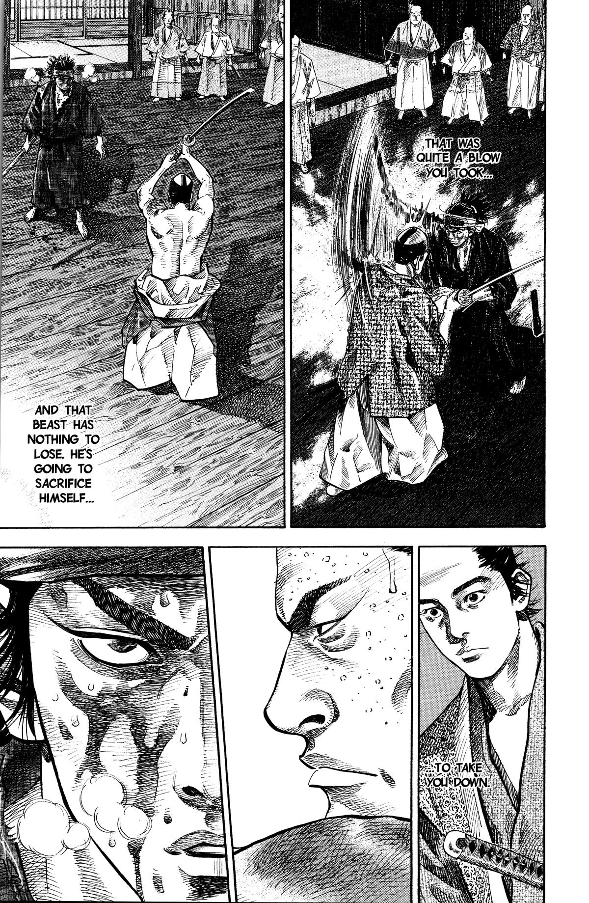Vagabond Chapter 30 - Page 16