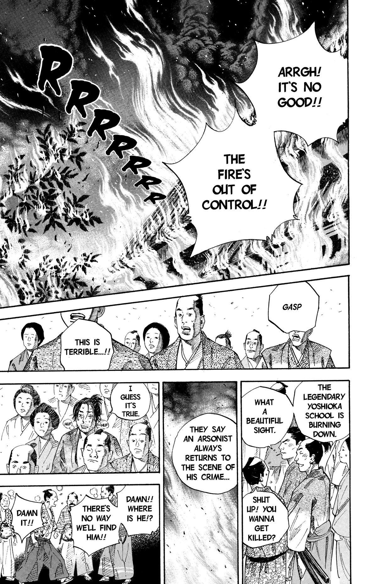 Vagabond Chapter 31 - Page 11
