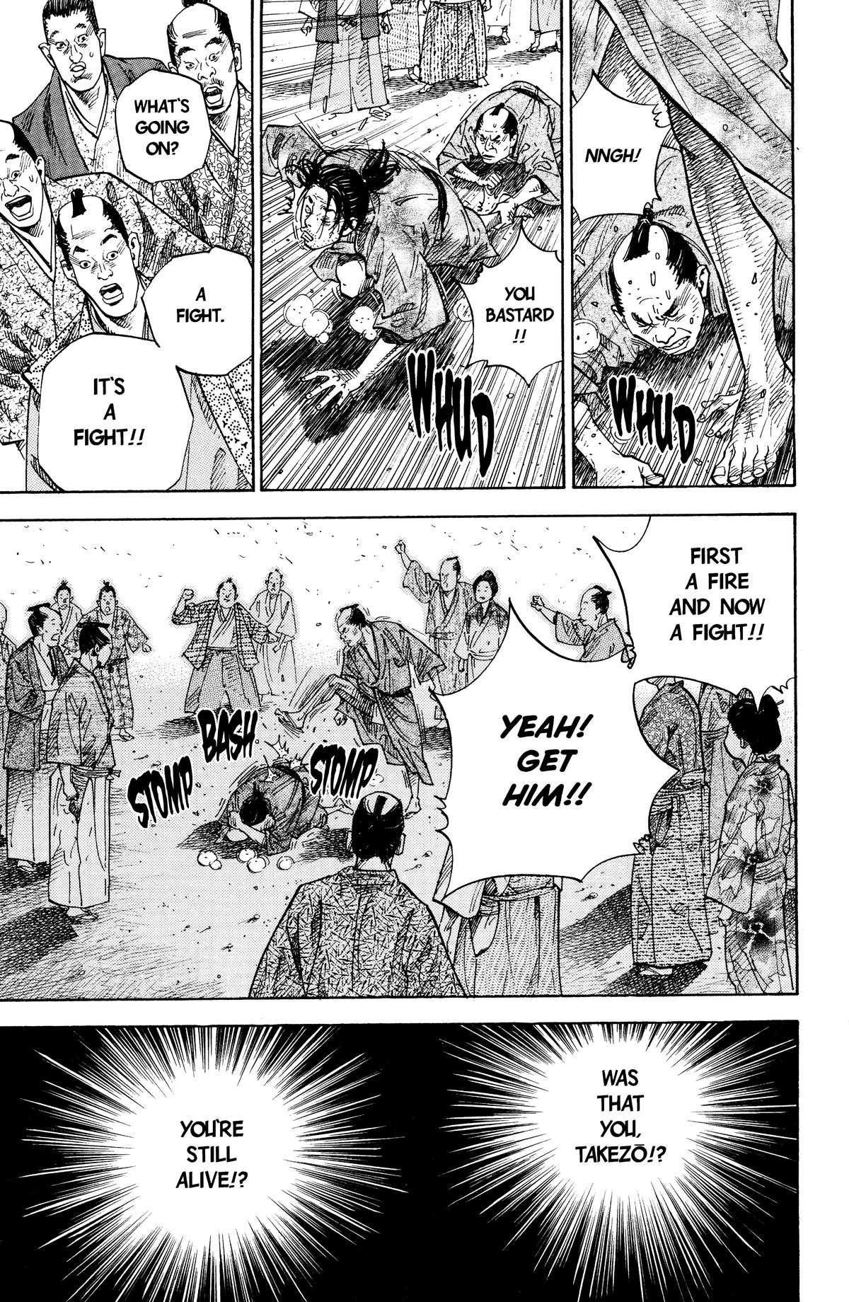 Vagabond Chapter 31 - Page 17